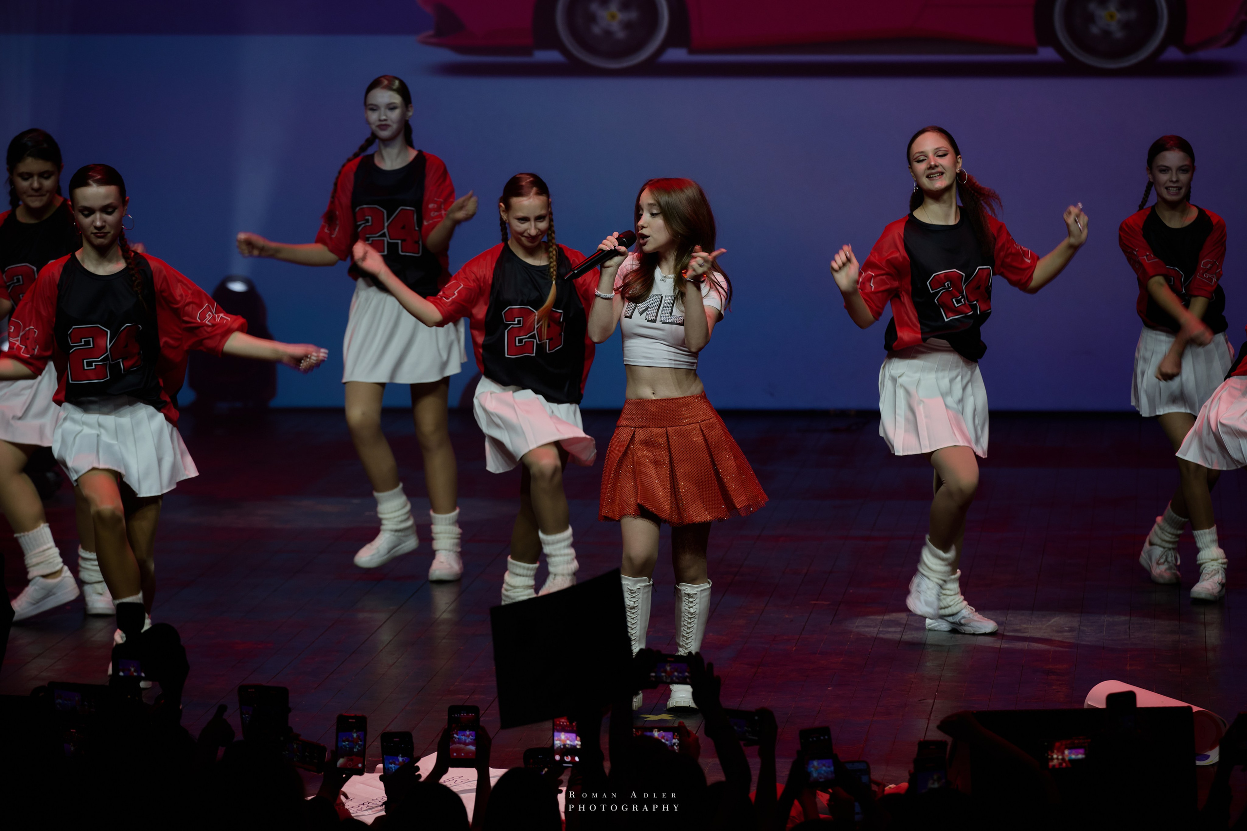 Bloggers Music Awards 2025. Фотограф Роман Адлер