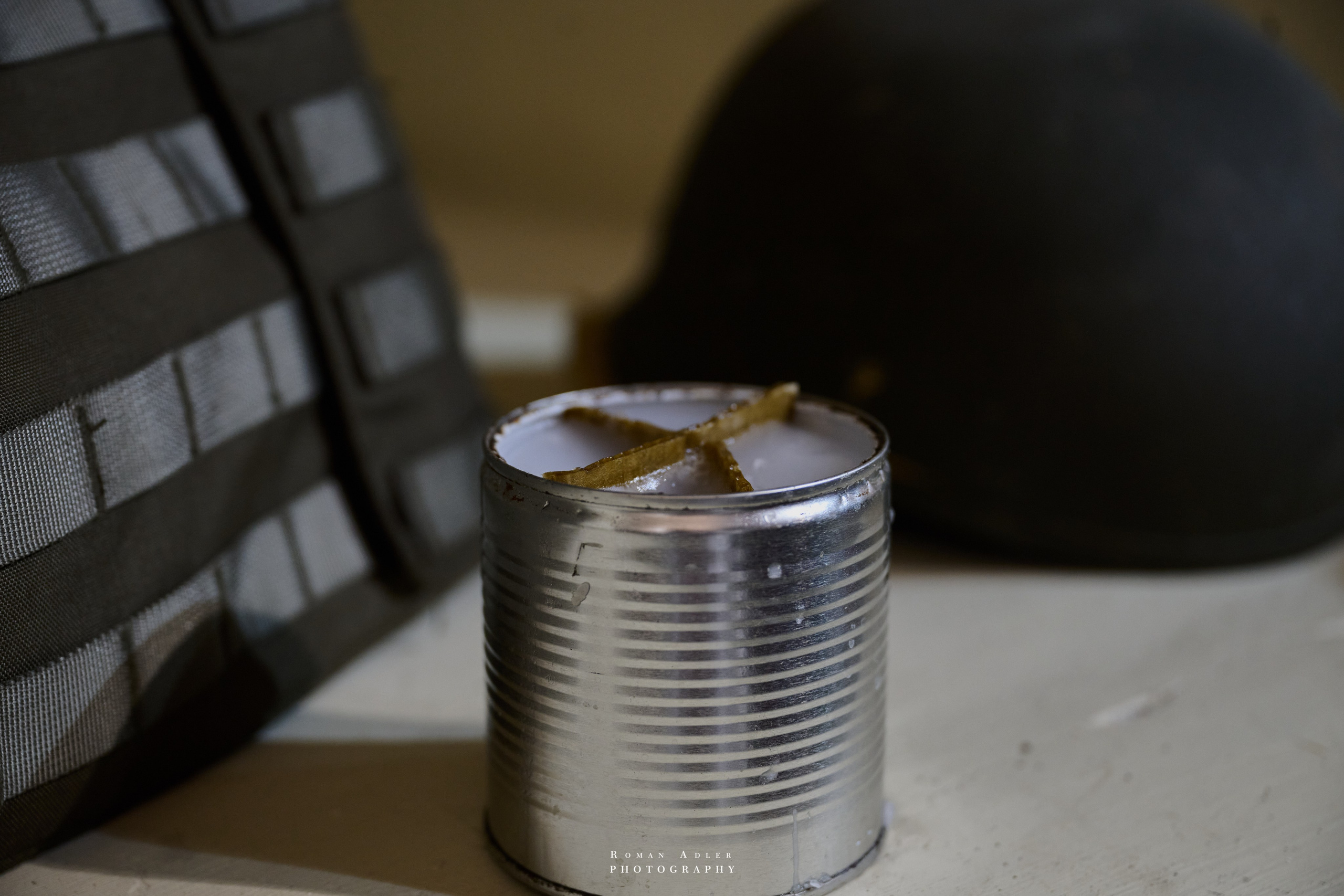 Художественный проект выставка «Глазами ГЕРОЕВ». Фотограф Роман Адлер