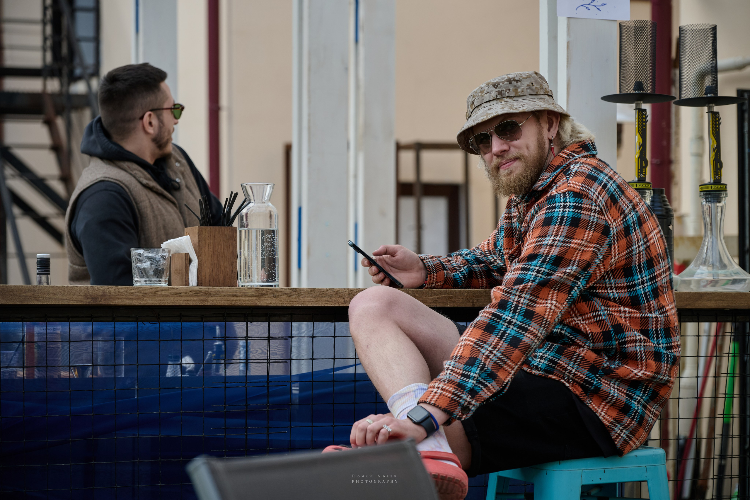 Тула. Апрель 2024. Фотограф Роман Адлер