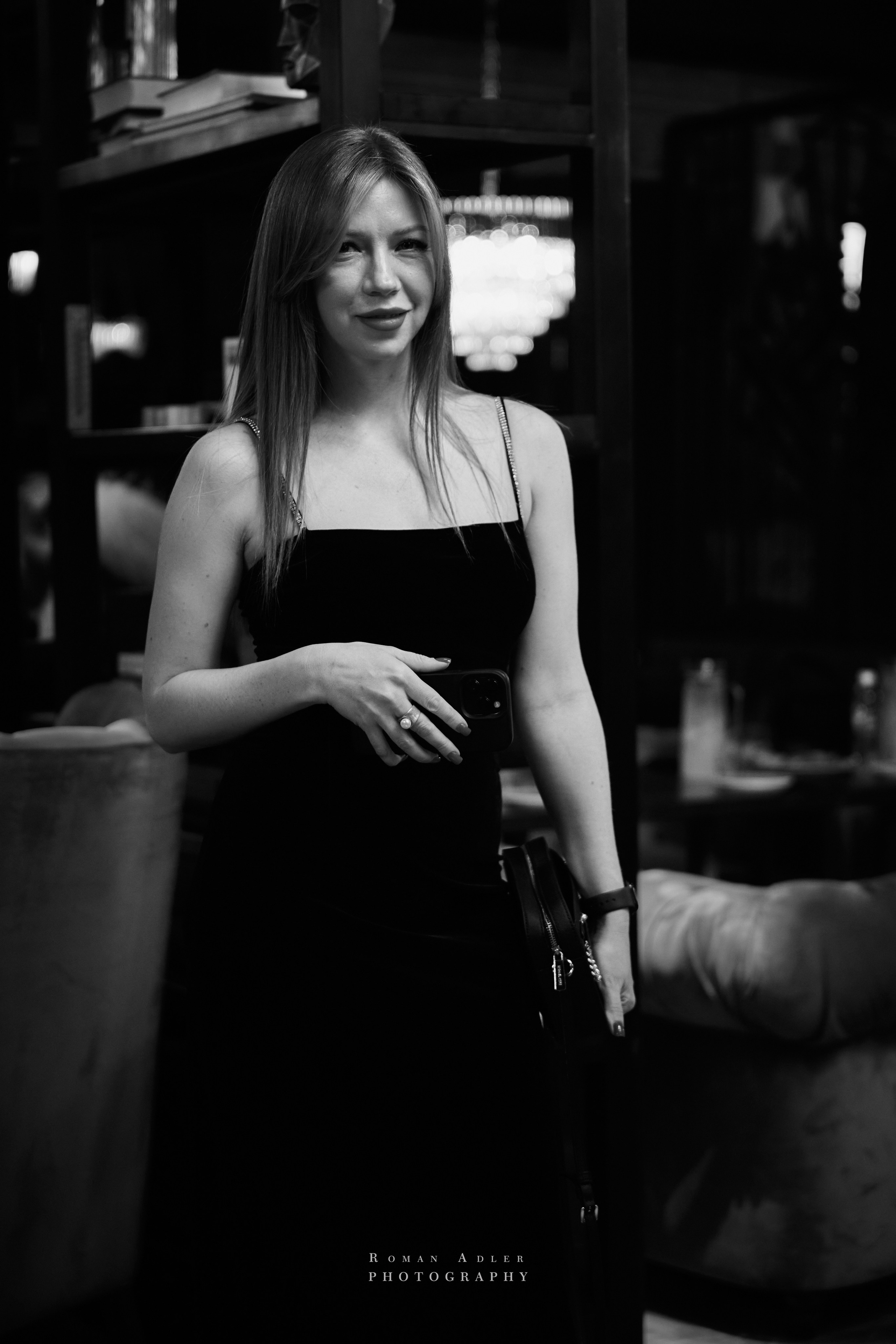 100 успешных и изысканных персон России 2025. Фотограф Роман Адлер