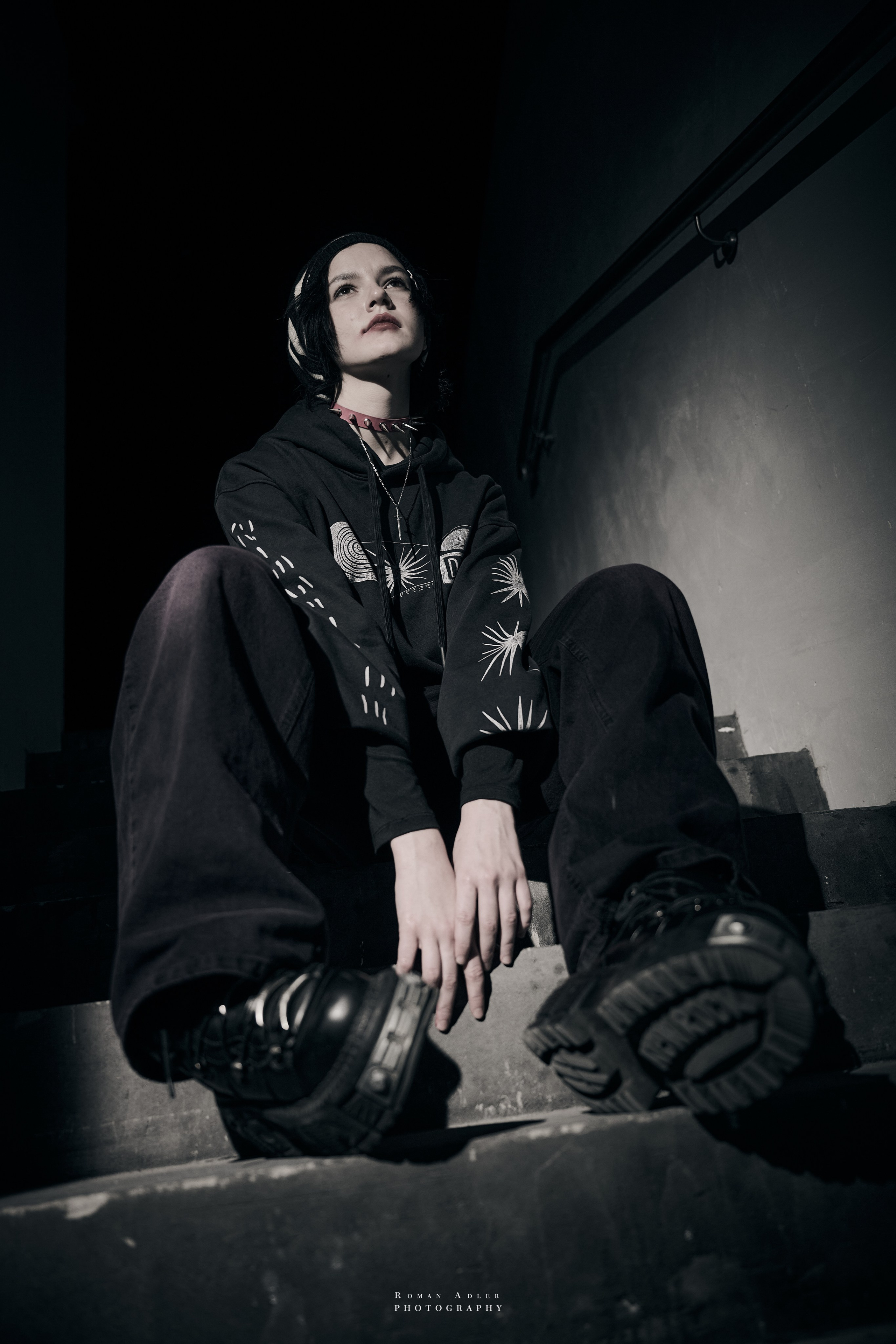 МаLаyA. Фотограф Роман Адлер