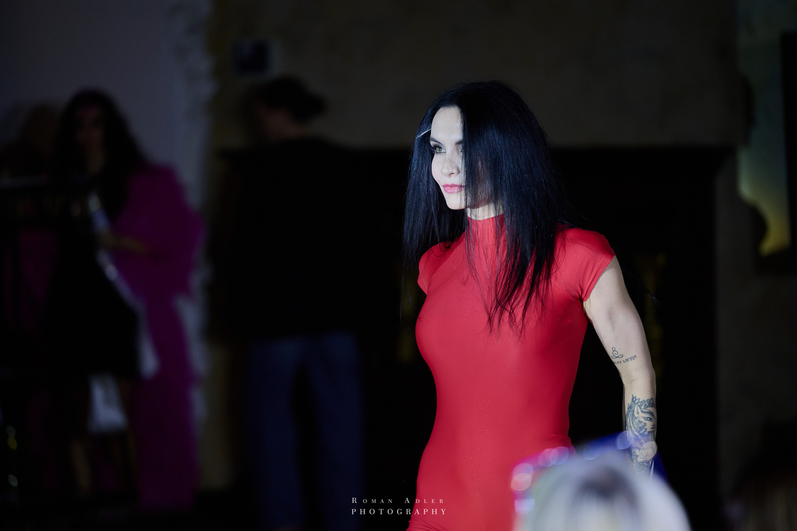 Битва Моделей 2025 (Hilton Moscow). Фотограф Роман Адлер