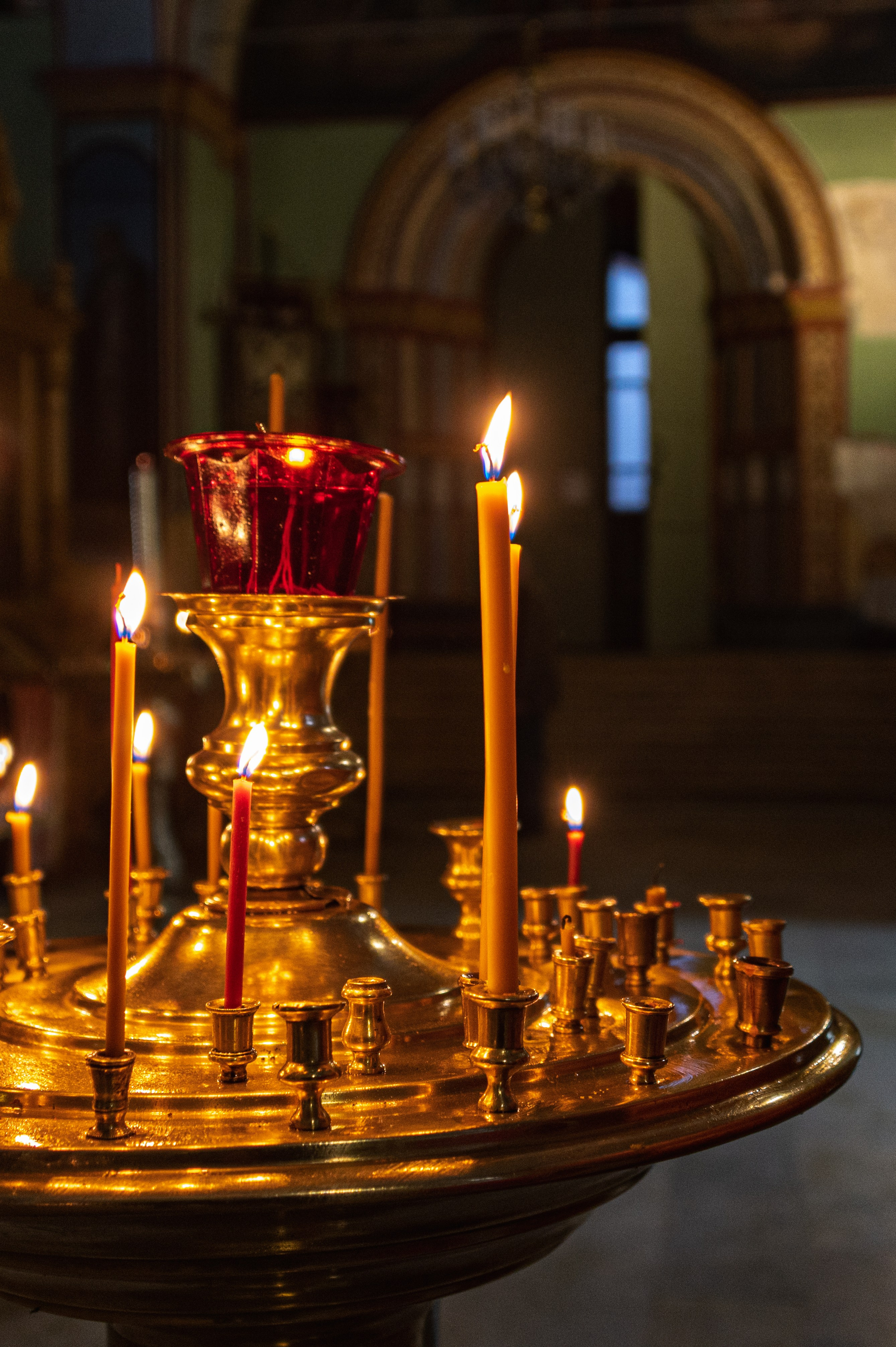 Владимир. Май 2023. Фотограф Роман Адлер