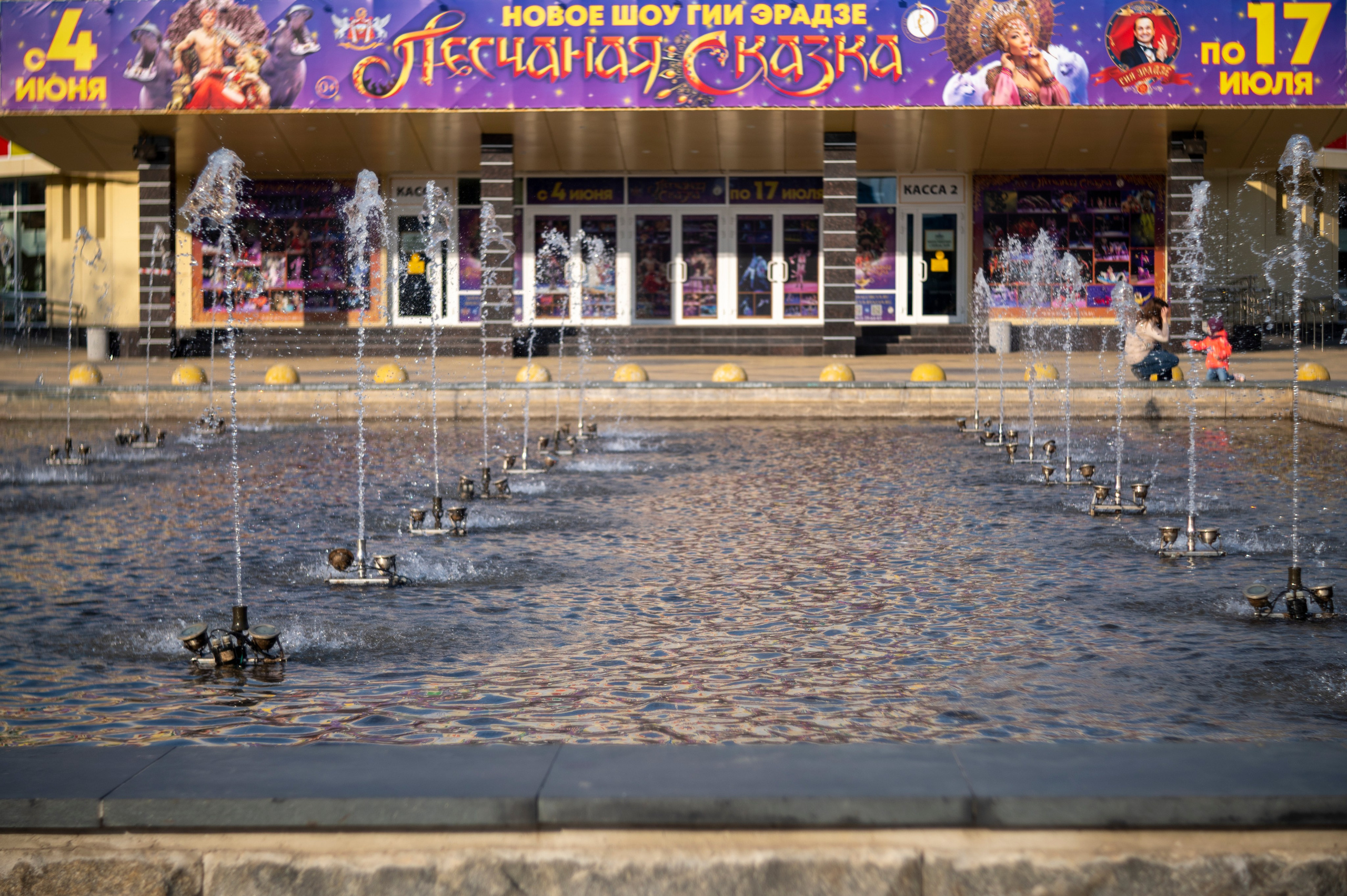 Рязань. Май 2022. Фотограф Роман Адлер