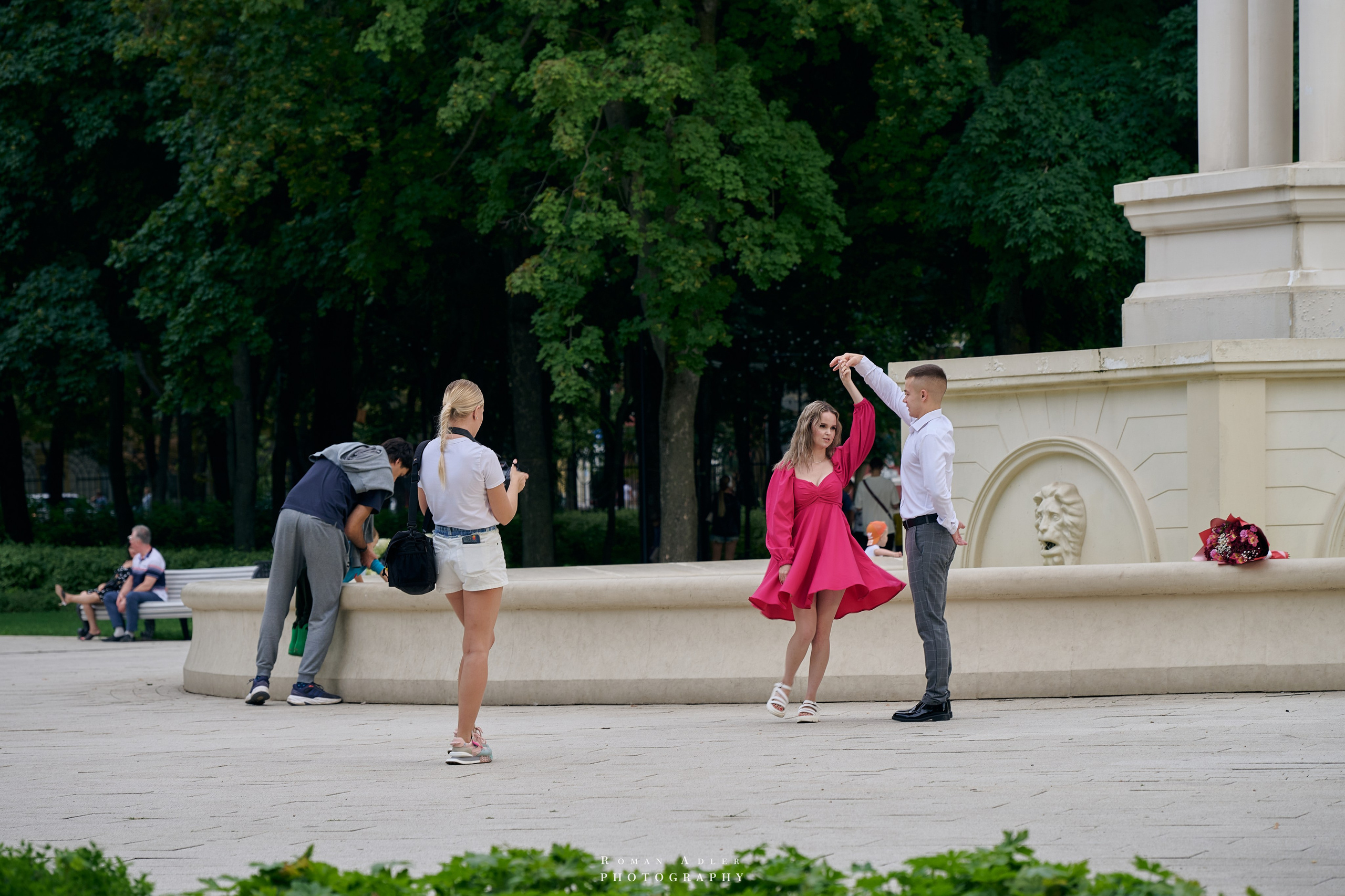 Воронеж. Август 2024. Фотограф Роман Адлер