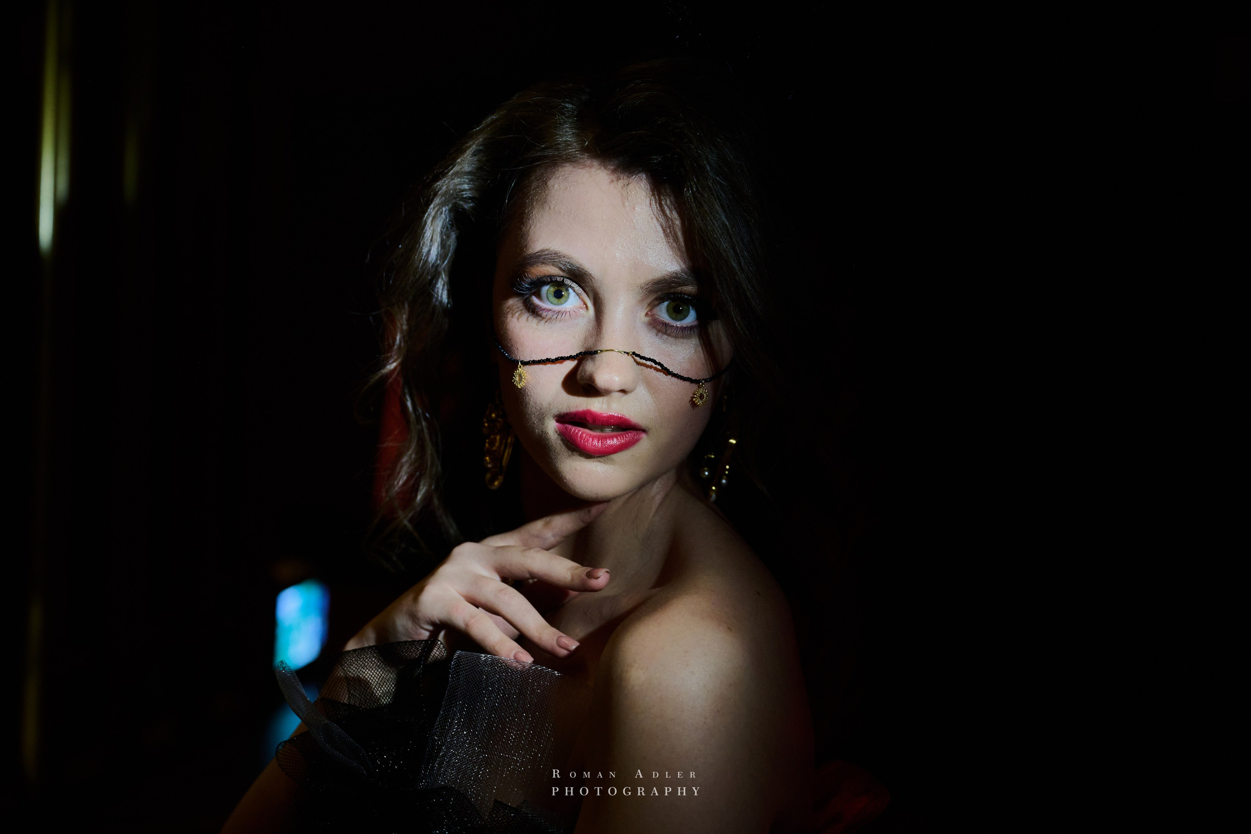 Фест музыки и моды. (ДР Лели Хаммер). Фотограф Роман Адлер