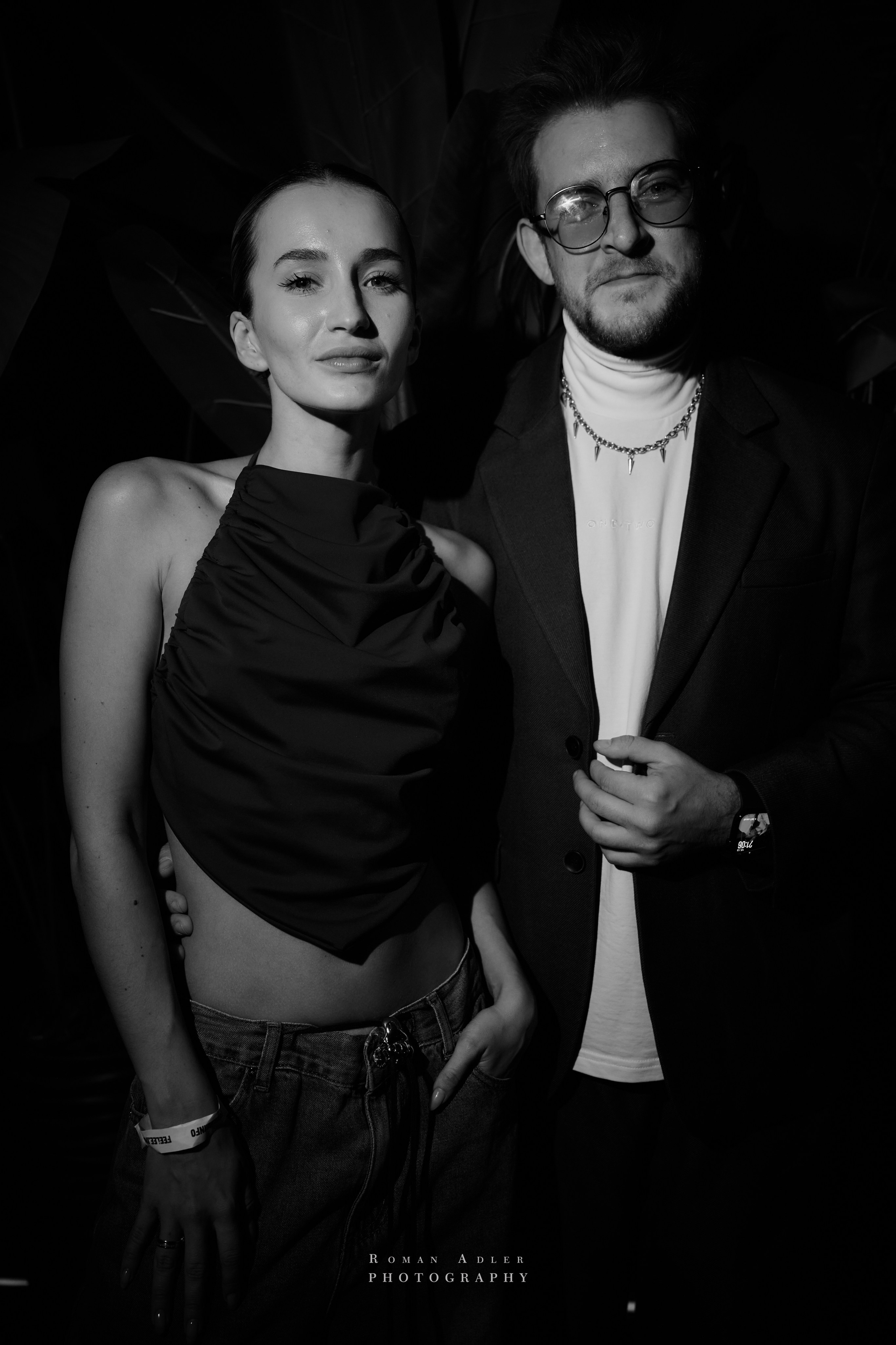 Musicbox Party. Фотограф Роман Адлер