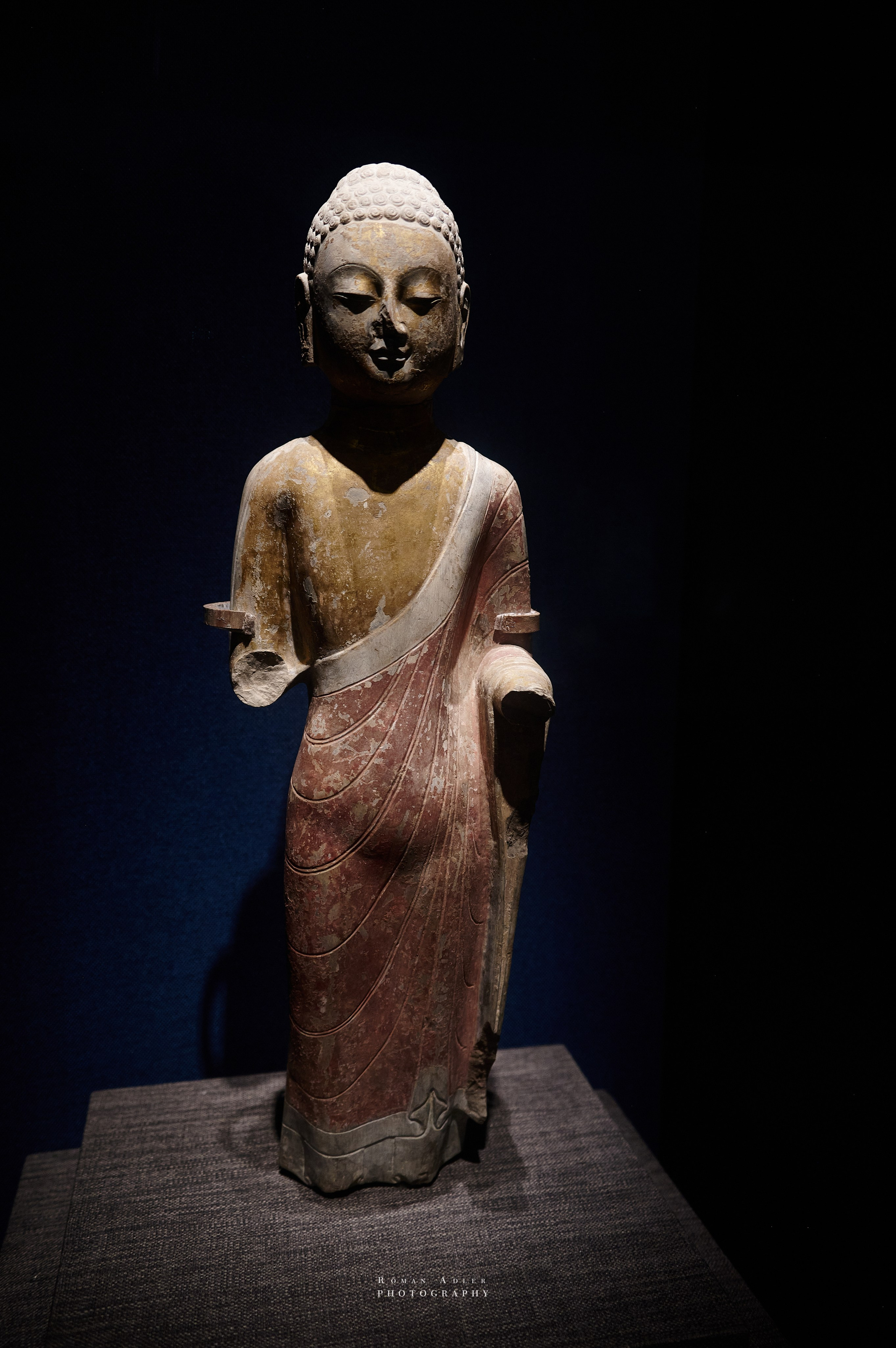 Национальный краеведческий музей Цинчжоу. Фотограф Роман Адлер