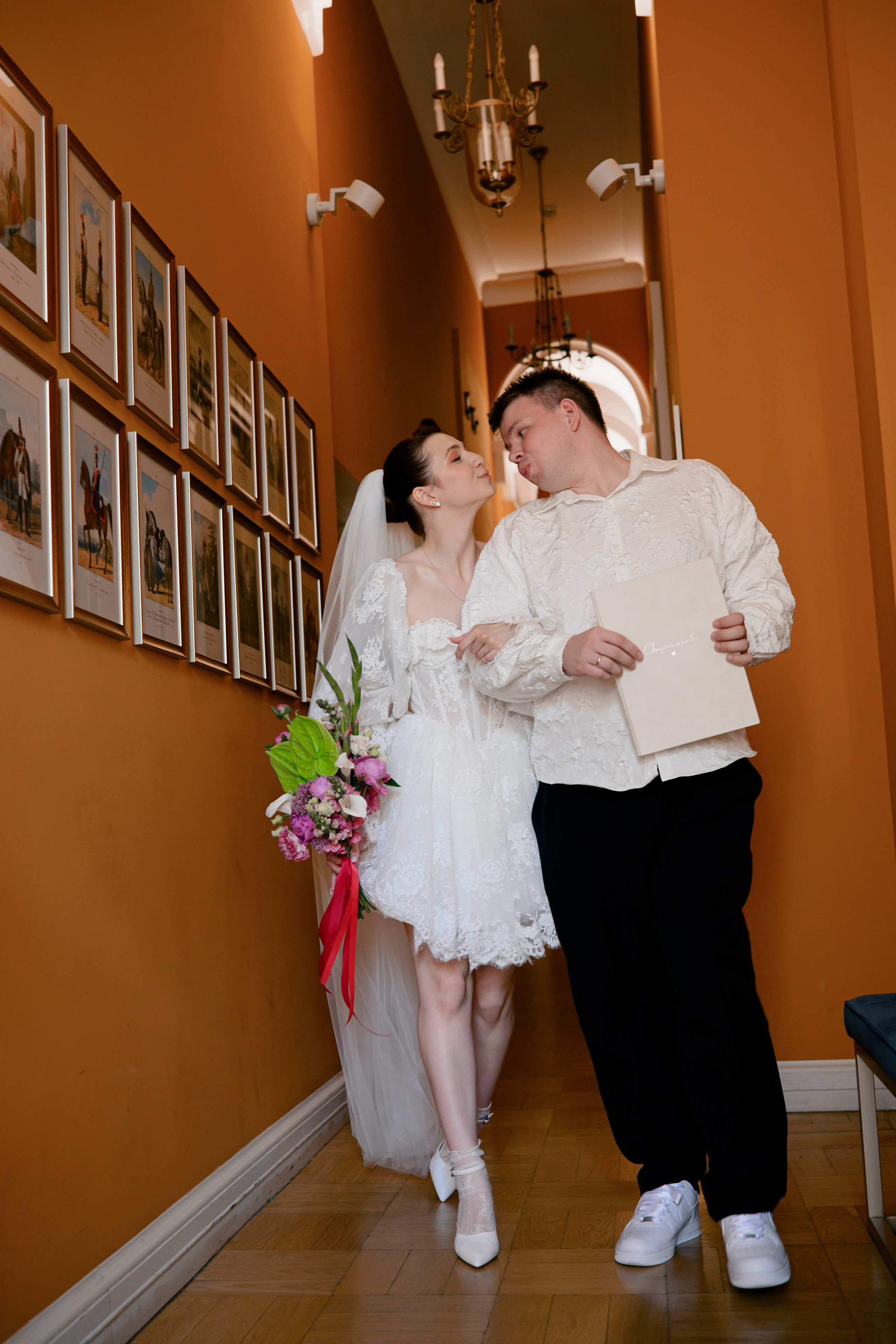 Wedding. Ян Радикевич — фотограф из Москвы