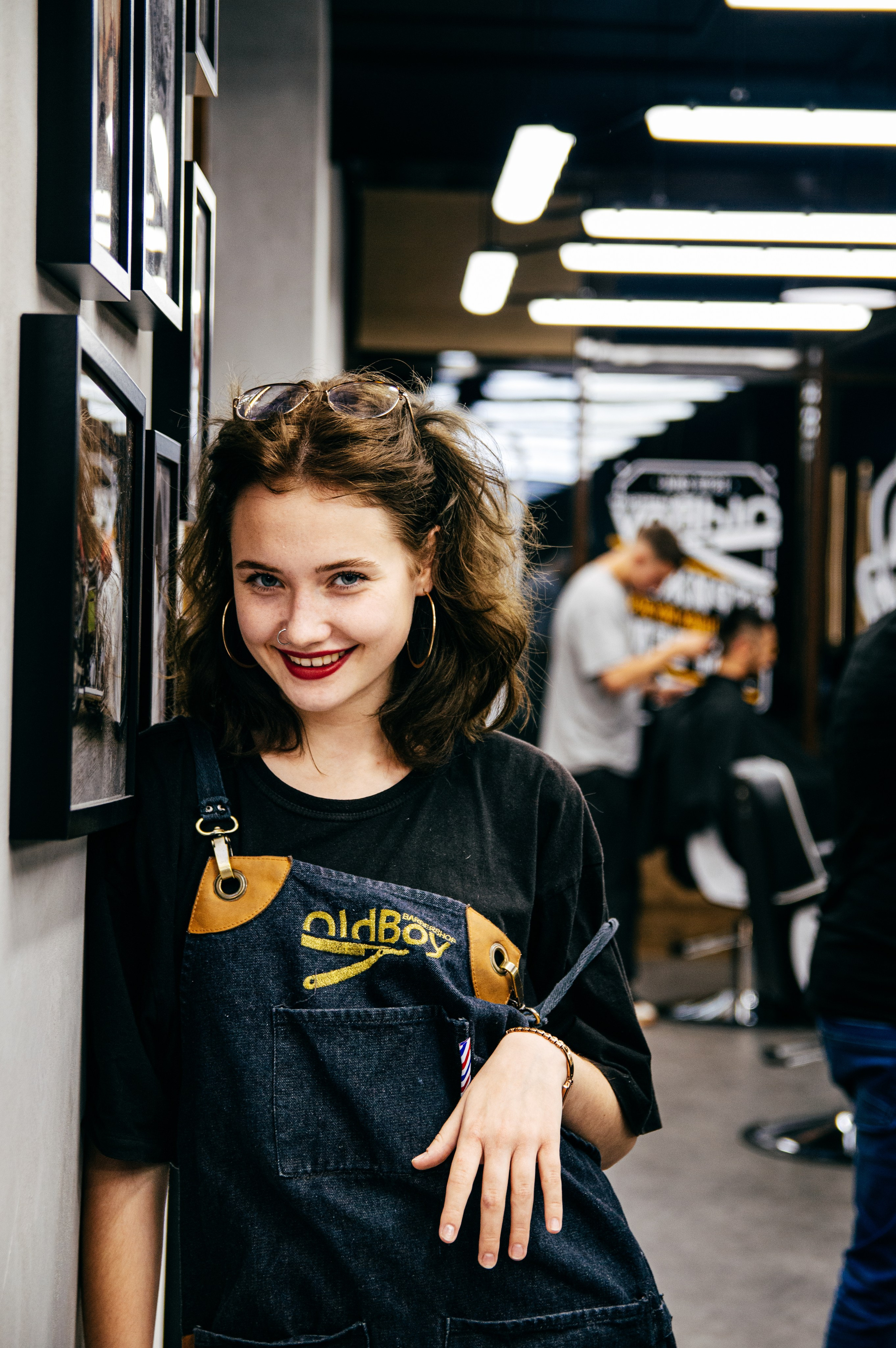 Барбершоп. Фотограф в Москве. Индивидуальные и парные съёмки, мероприятия, промо-съёмки для артистов