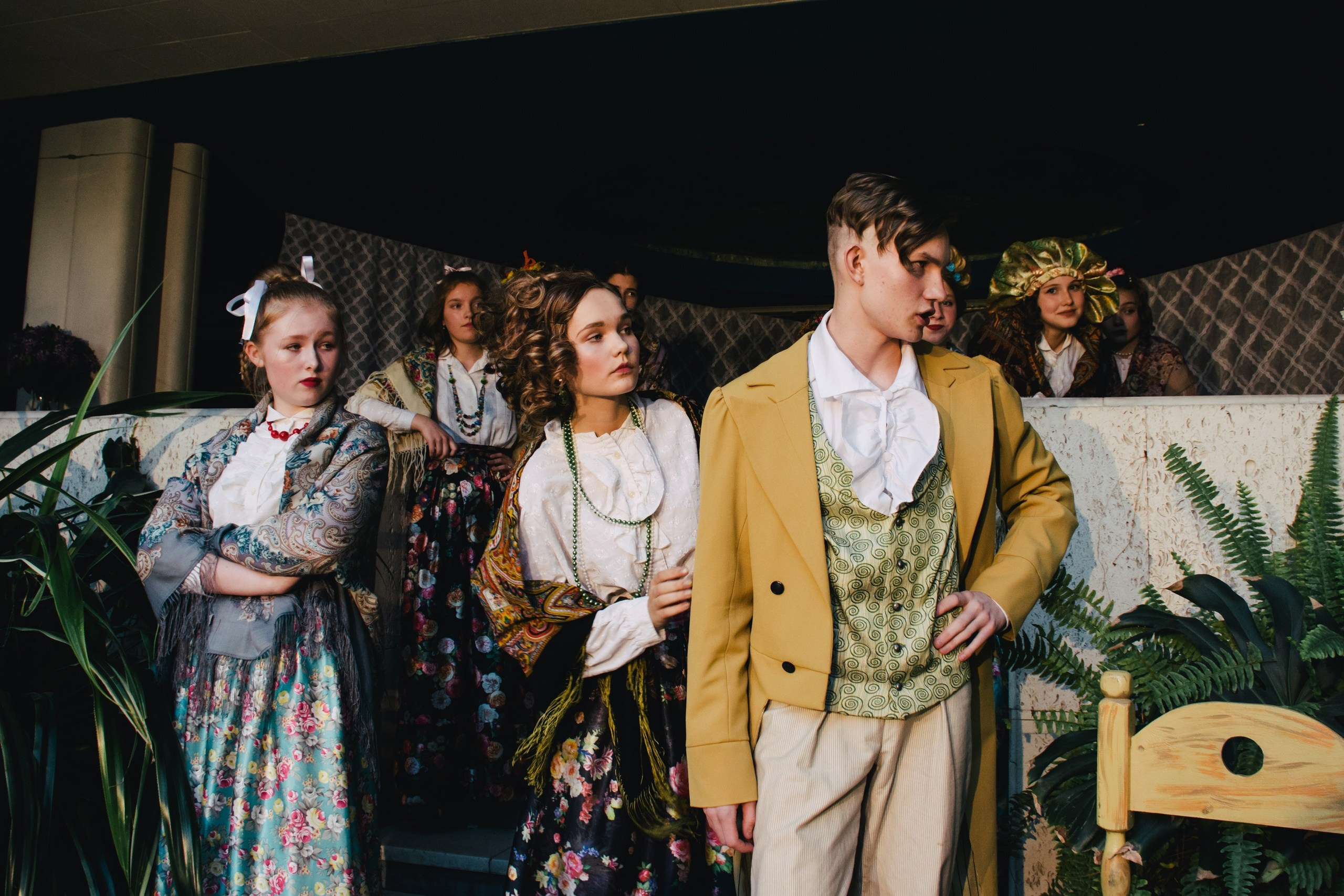 Дети Сац. Фотограф в Москве. Индивидуальные и парные съёмки, мероприятия, промо-съёмки для артистов