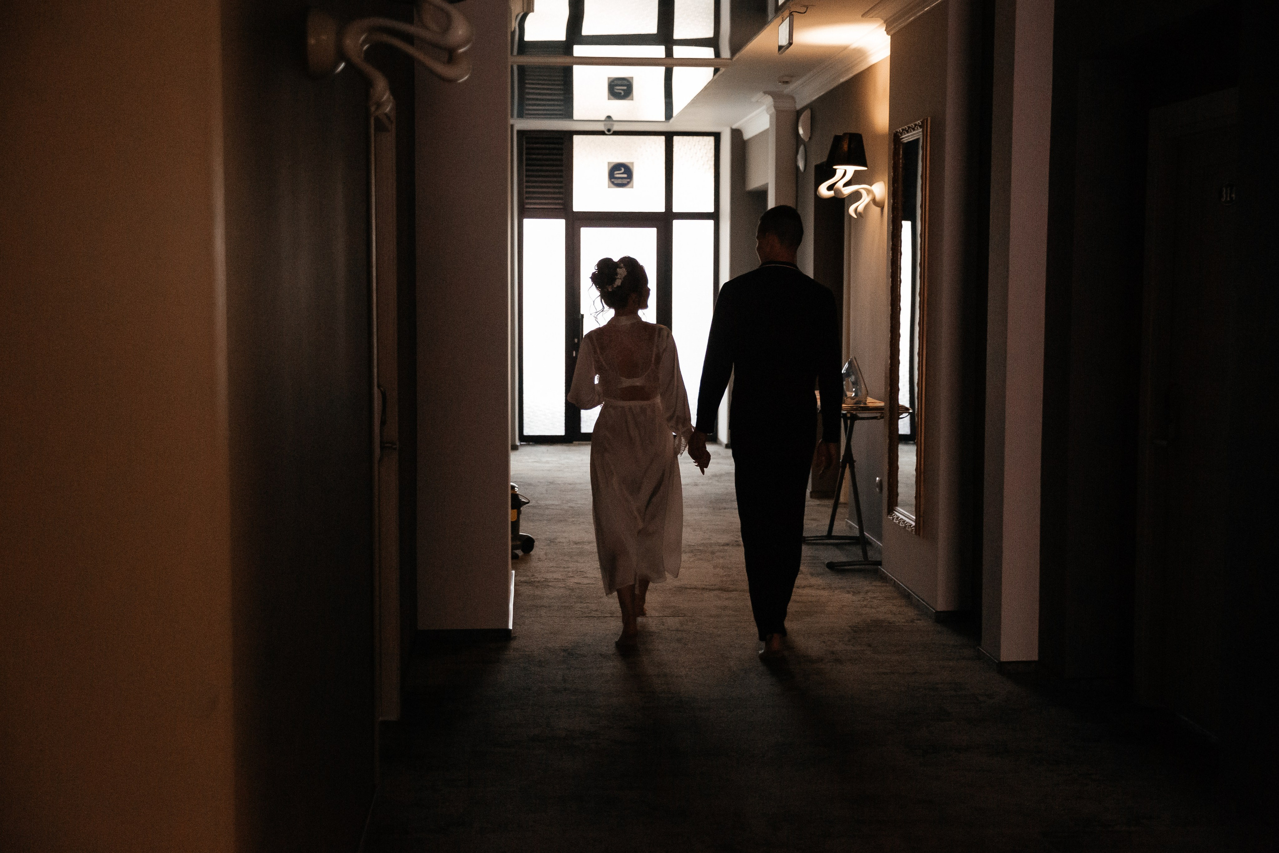 А&А — фотосессия на стадионе. Свадебный фотограф в Оренбурге Илья Володьков