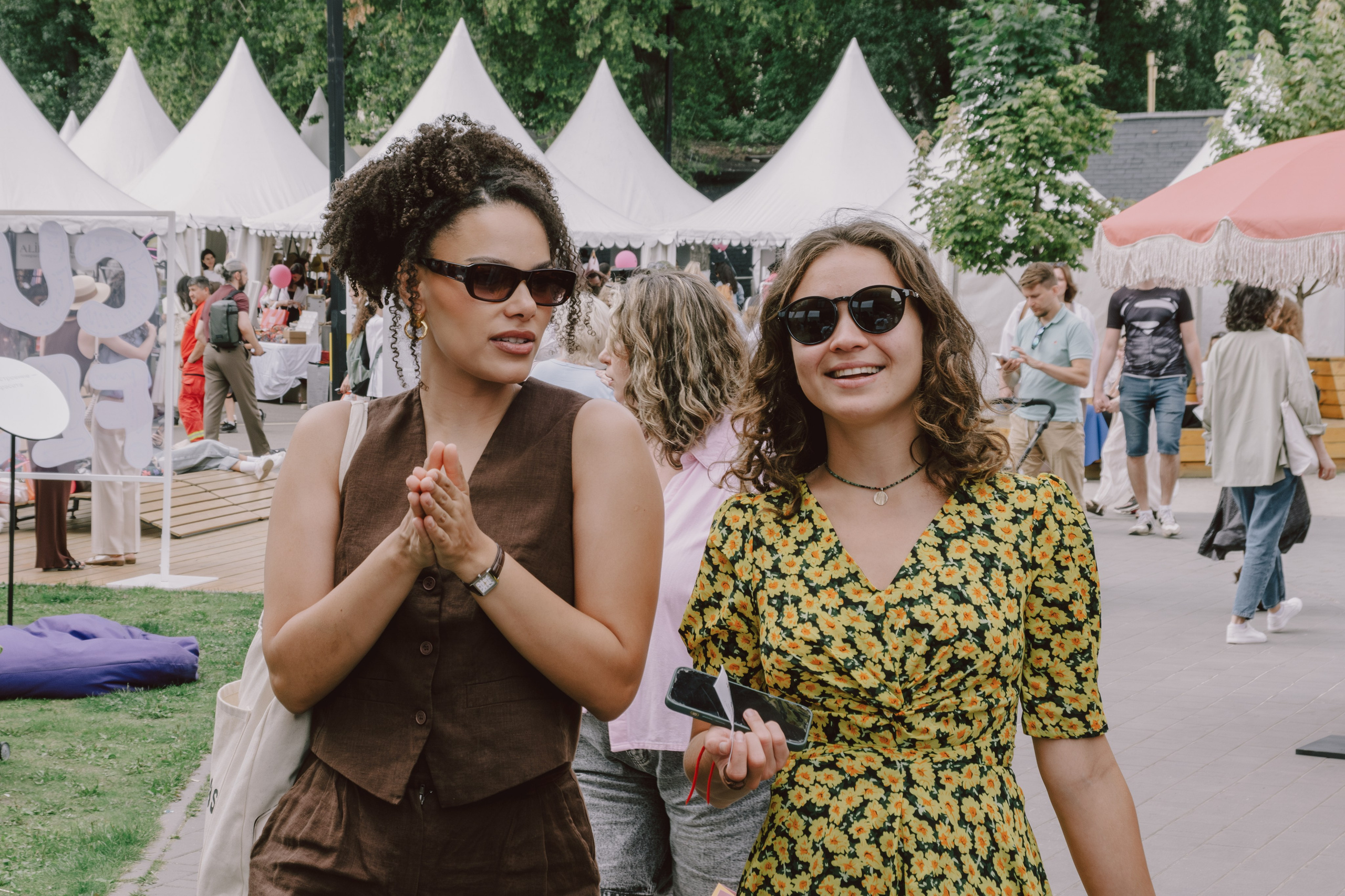 CURL FEST MOSCOW. Репортажный и портретный фотограф в Москве Илья Спиридонов