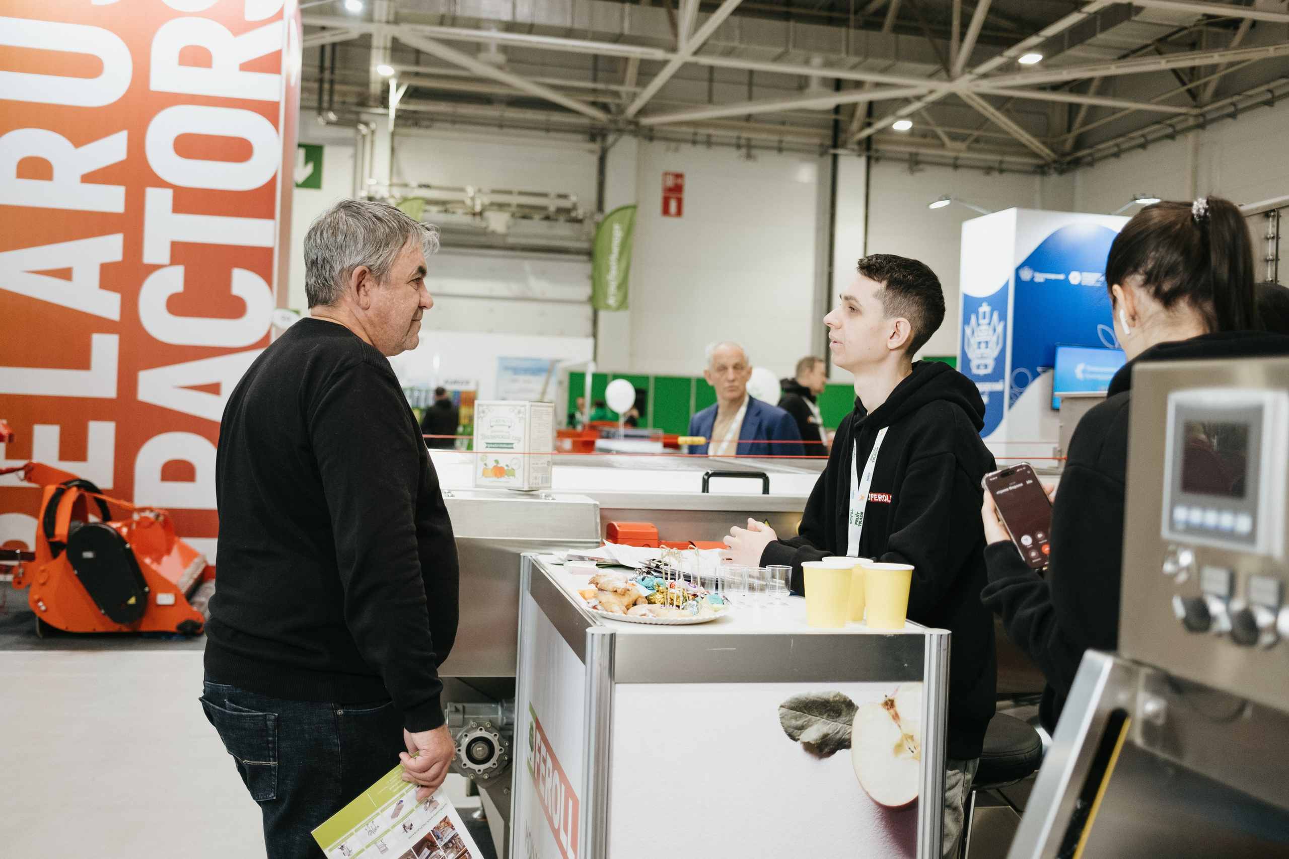 Выставка Fruit Trade: Сады и&nbsp;Виноградники в&nbsp;Краснодаре 18–19&nbsp;февраля 2025 года на&nbsp;площадке Экспоград-Юг