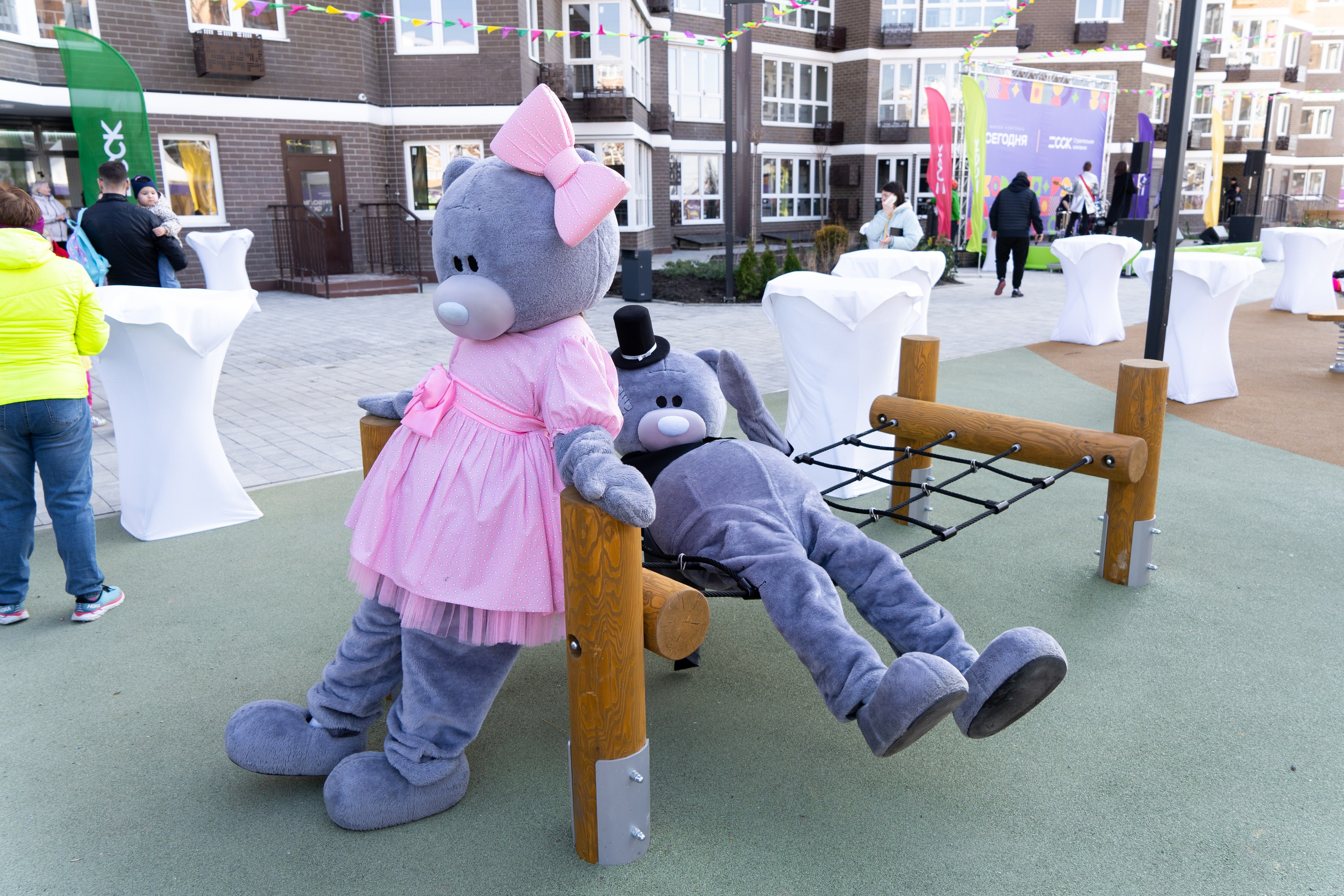 ССК строительная компания. Свадебный и семейный фотограф/видеограф в Краснодаре Наталья Осинская