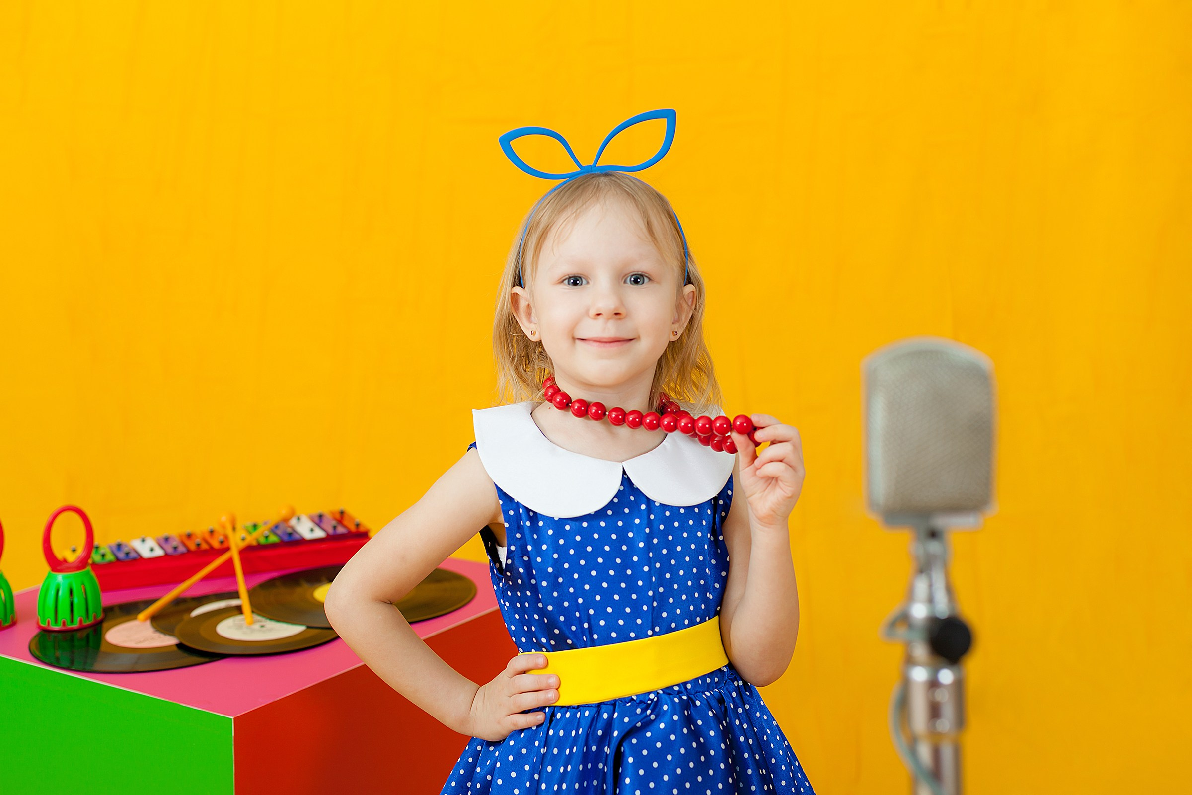 Стиляги. Фотостудия «Юла»