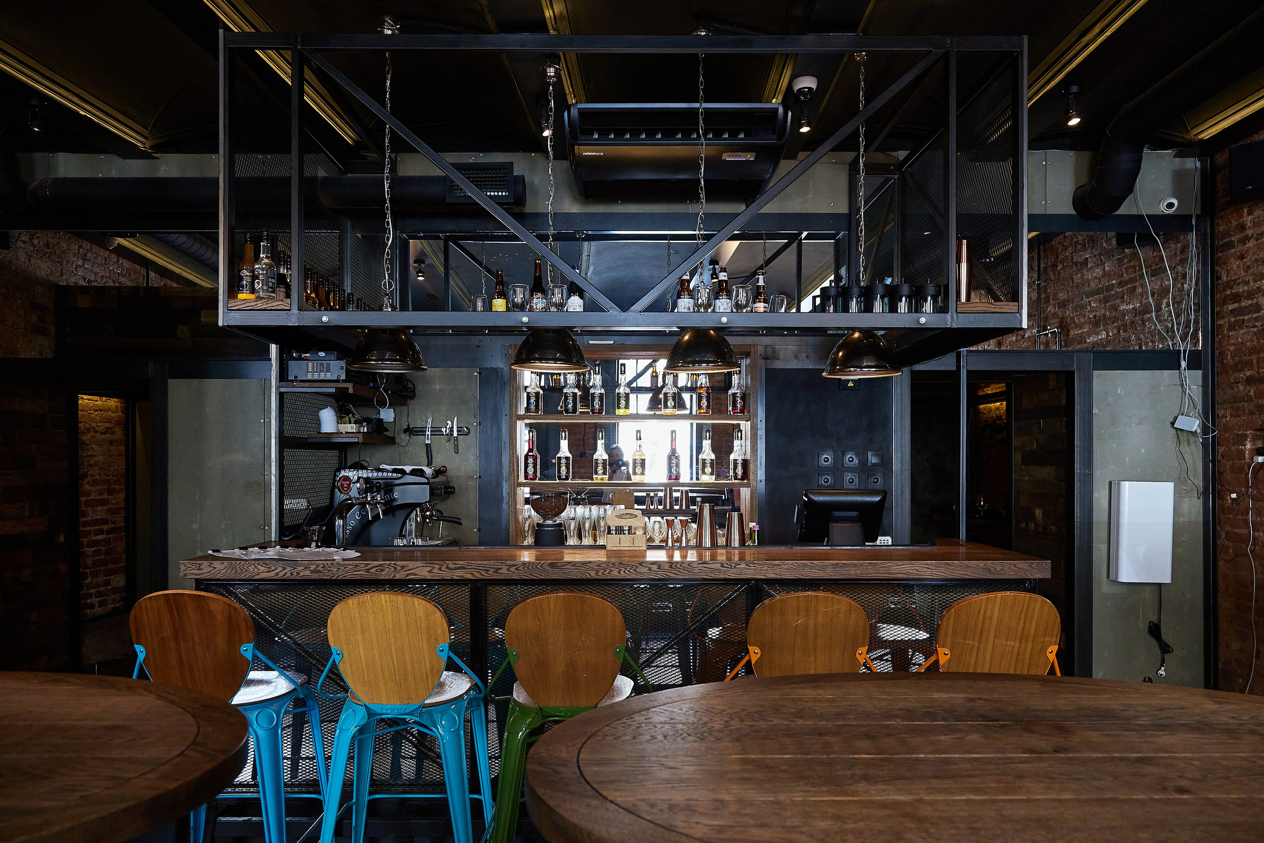 Гастро-бар Дельта. Фотограф Анастасия Леонтьева Санкт-Петербург