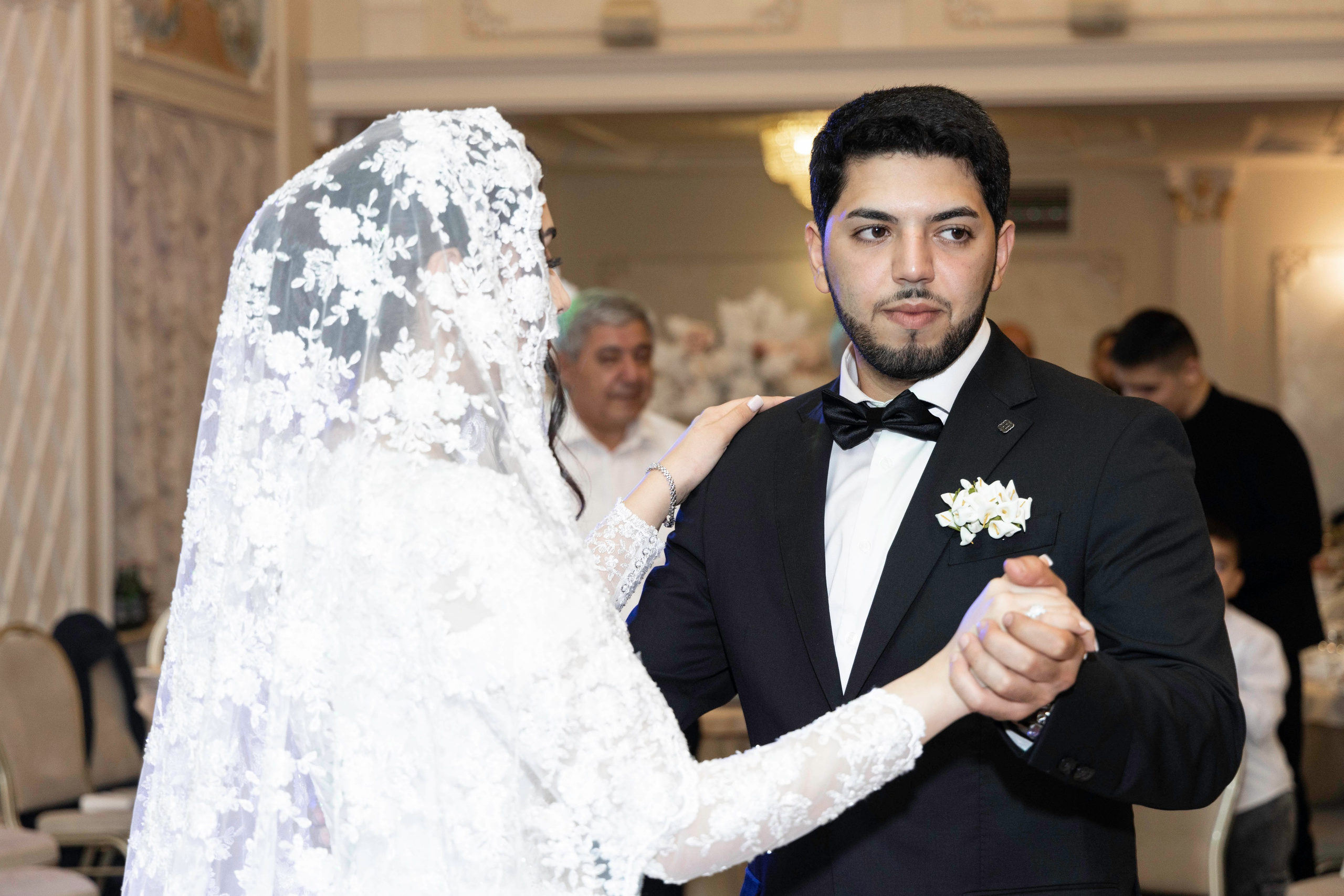 Руслан & Натэлла (Езидская свадьба). Фотограф Olya Posnimay