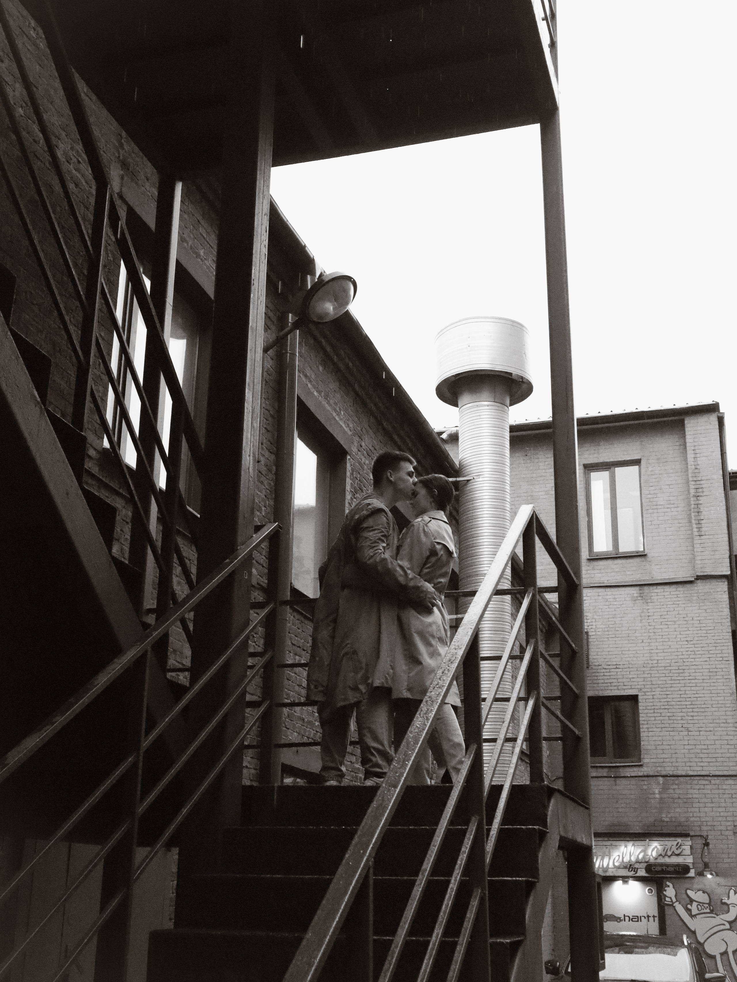 Анастасия и Андрей. Портретный и свадебный фотограф в Москве Александра