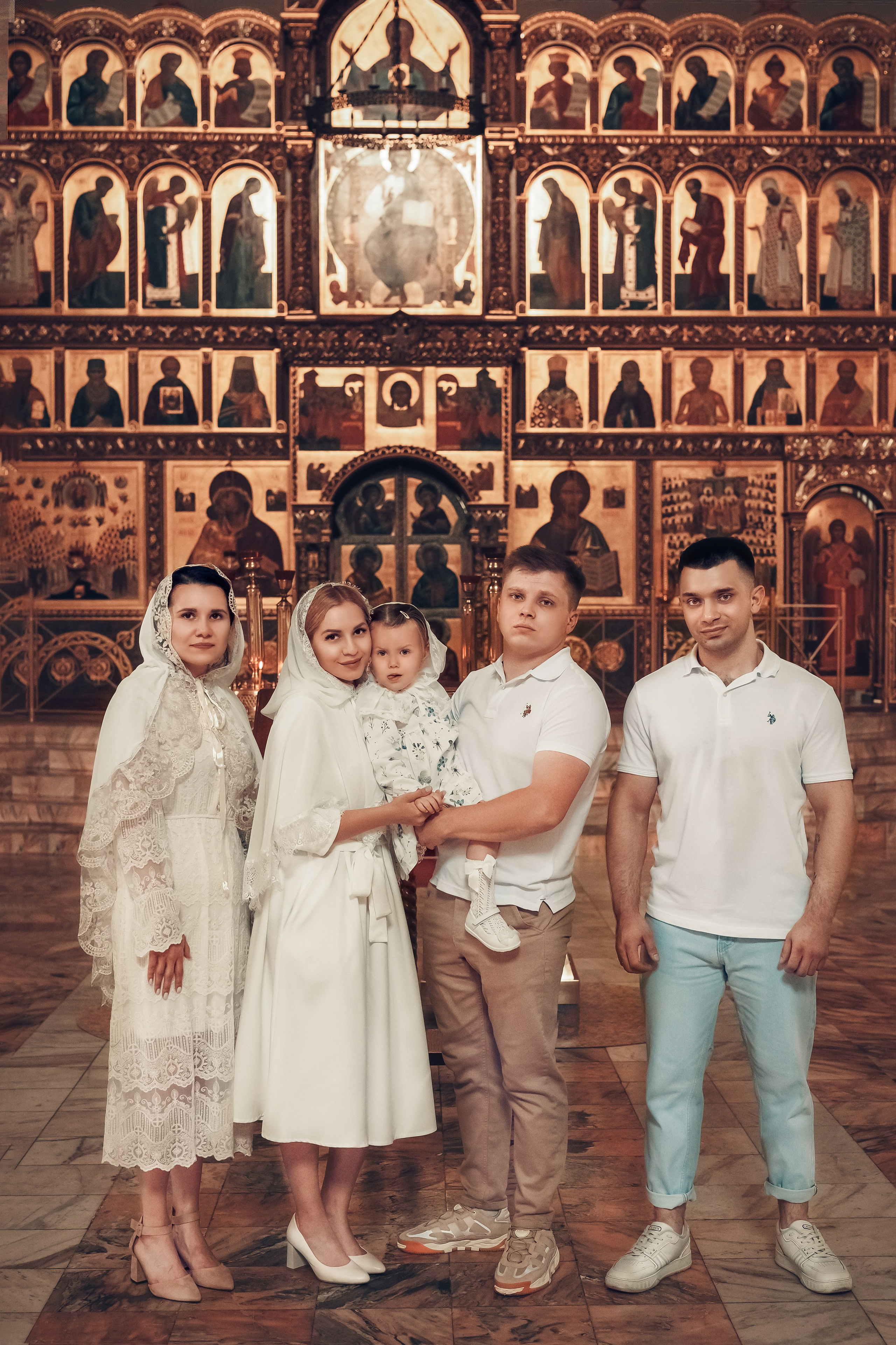 Церковь Собора Московский святых (ул. Костромская, 7). Фотограф Newborn и церковных Таинств