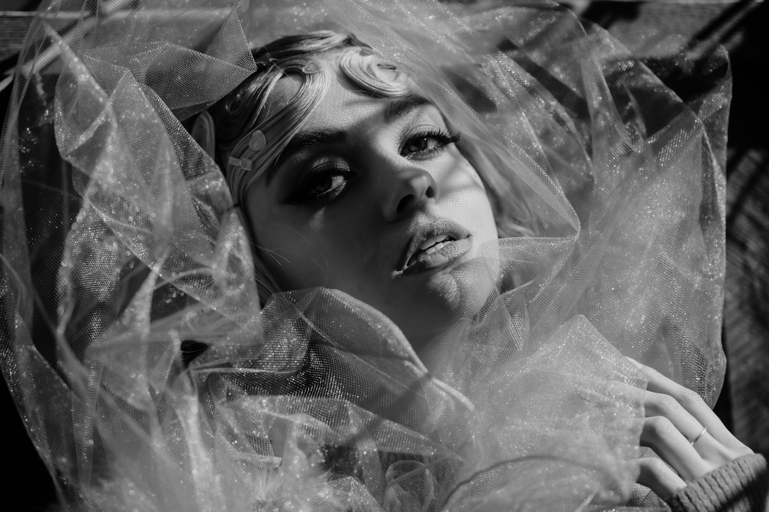 Подборка творческих креативных съёмок. Креативный и женский Фотограф Омске Наталья Лебедева