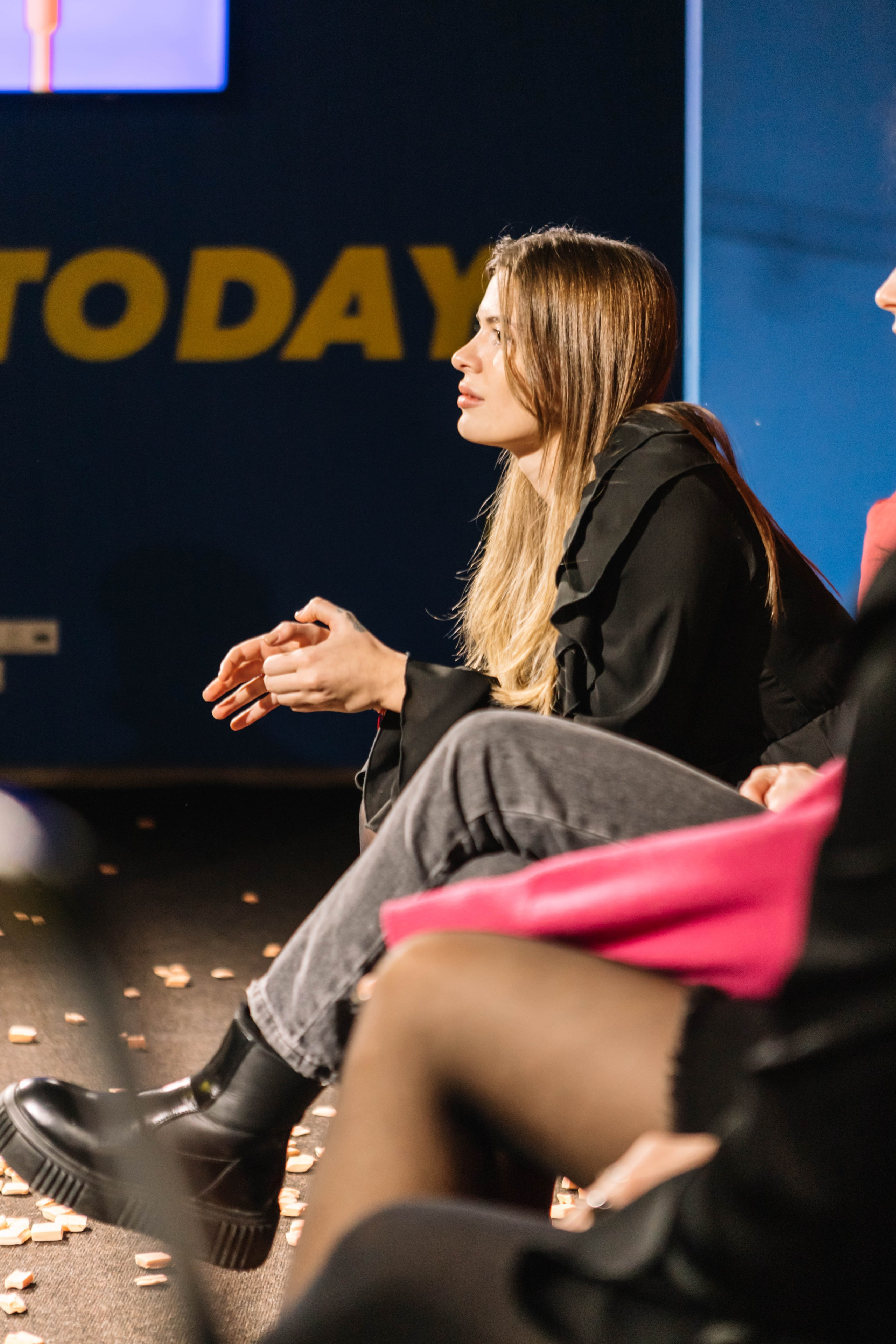 Show Today. Фотограф Екатеринбург Яна Язовская