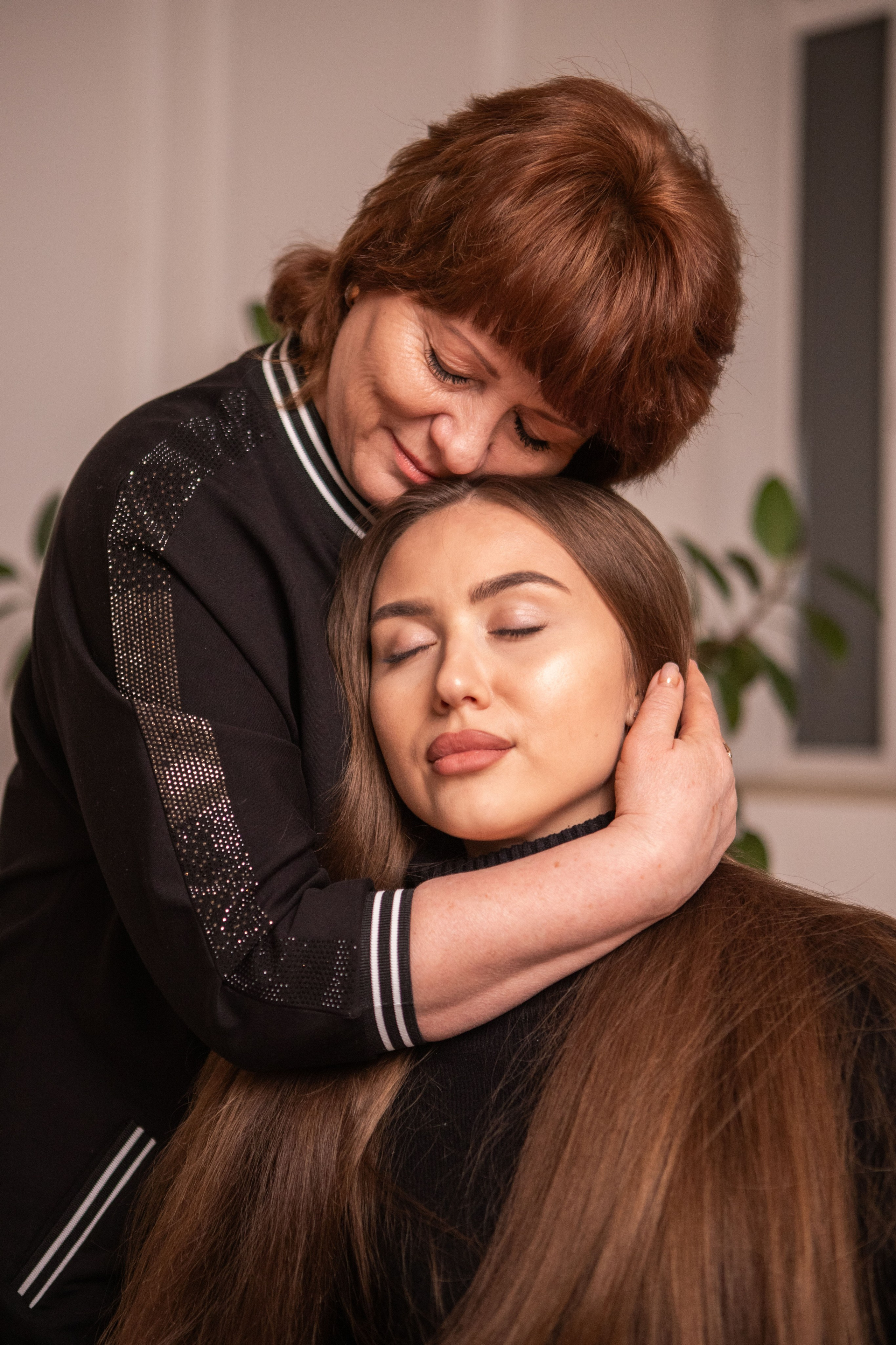 Оля и Галина. Фотограф Екатеринбург Яна Язовская