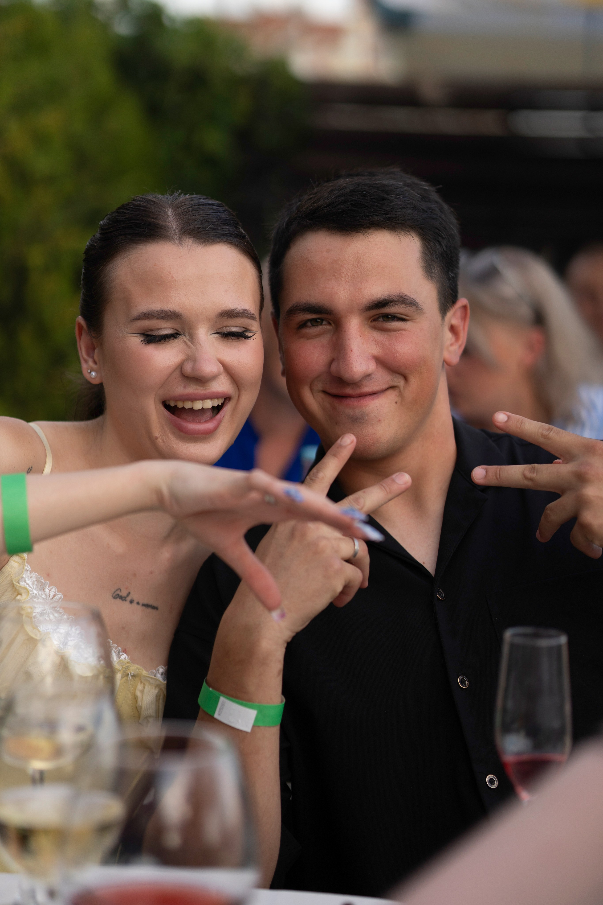 BBQ Безлимит (Bahnhof). Maxon Magnusson