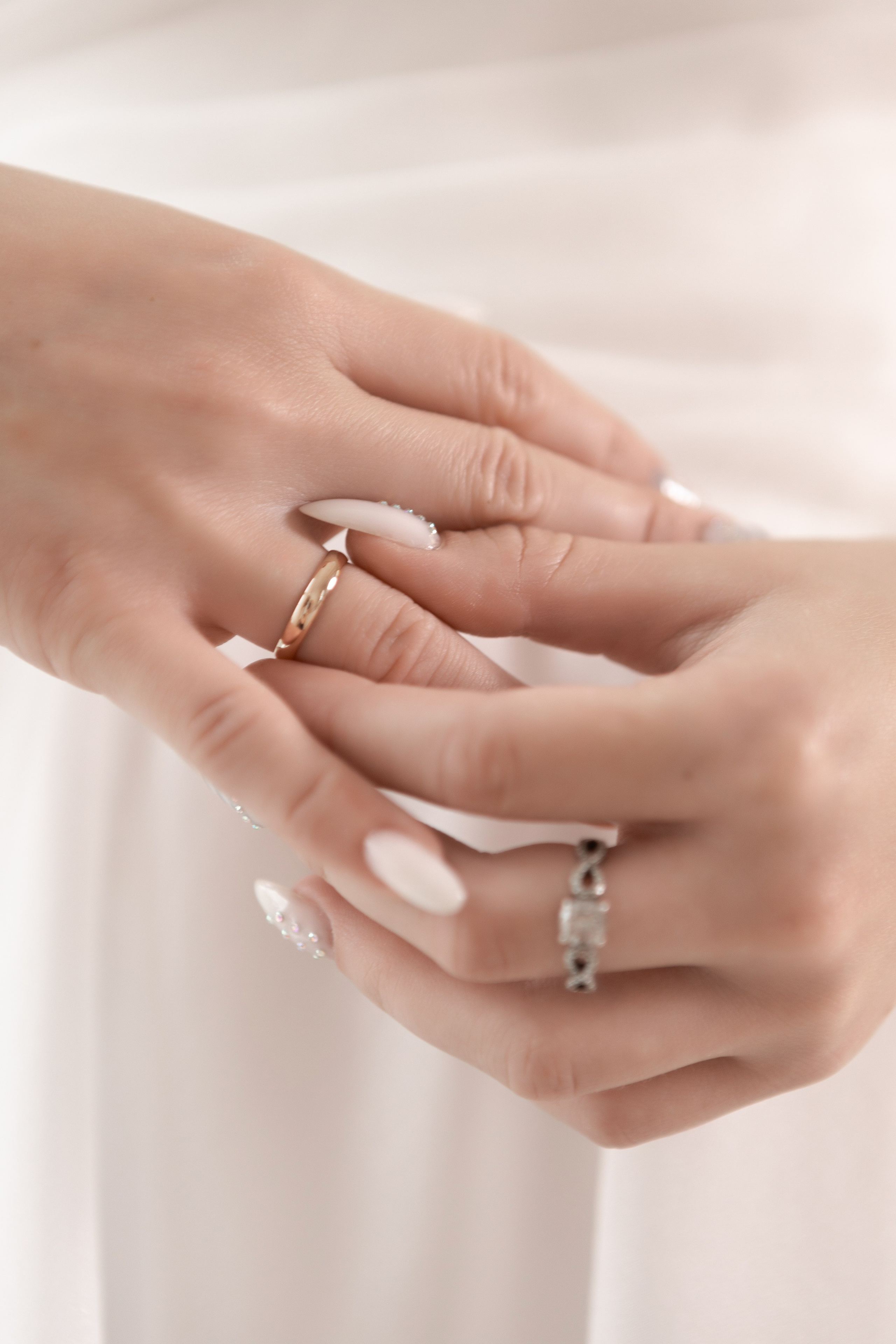 Саша и Таня. Свадебный фотограф в Воронеже Вероника Богай