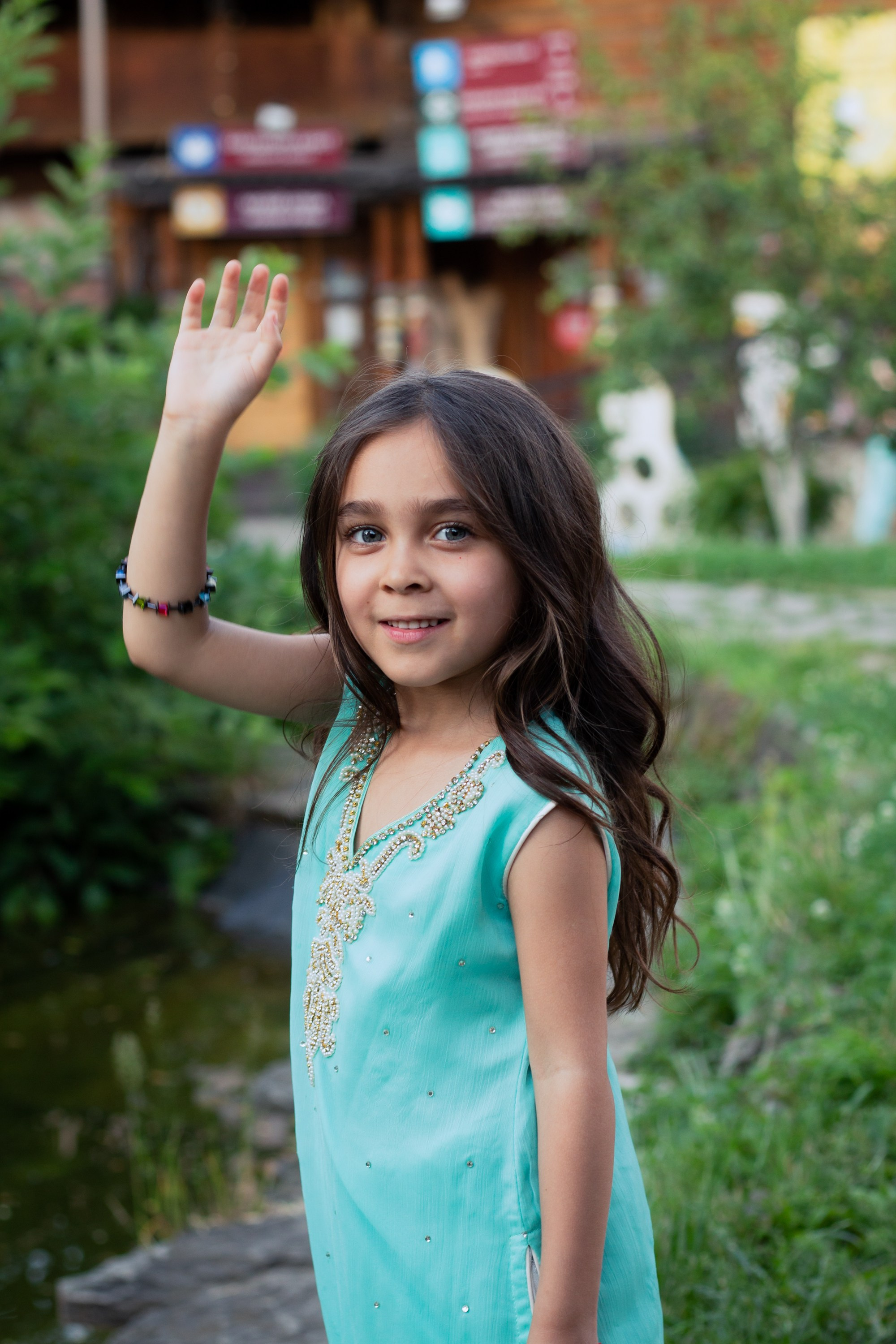 Дети. Фотограф Мария Згонник