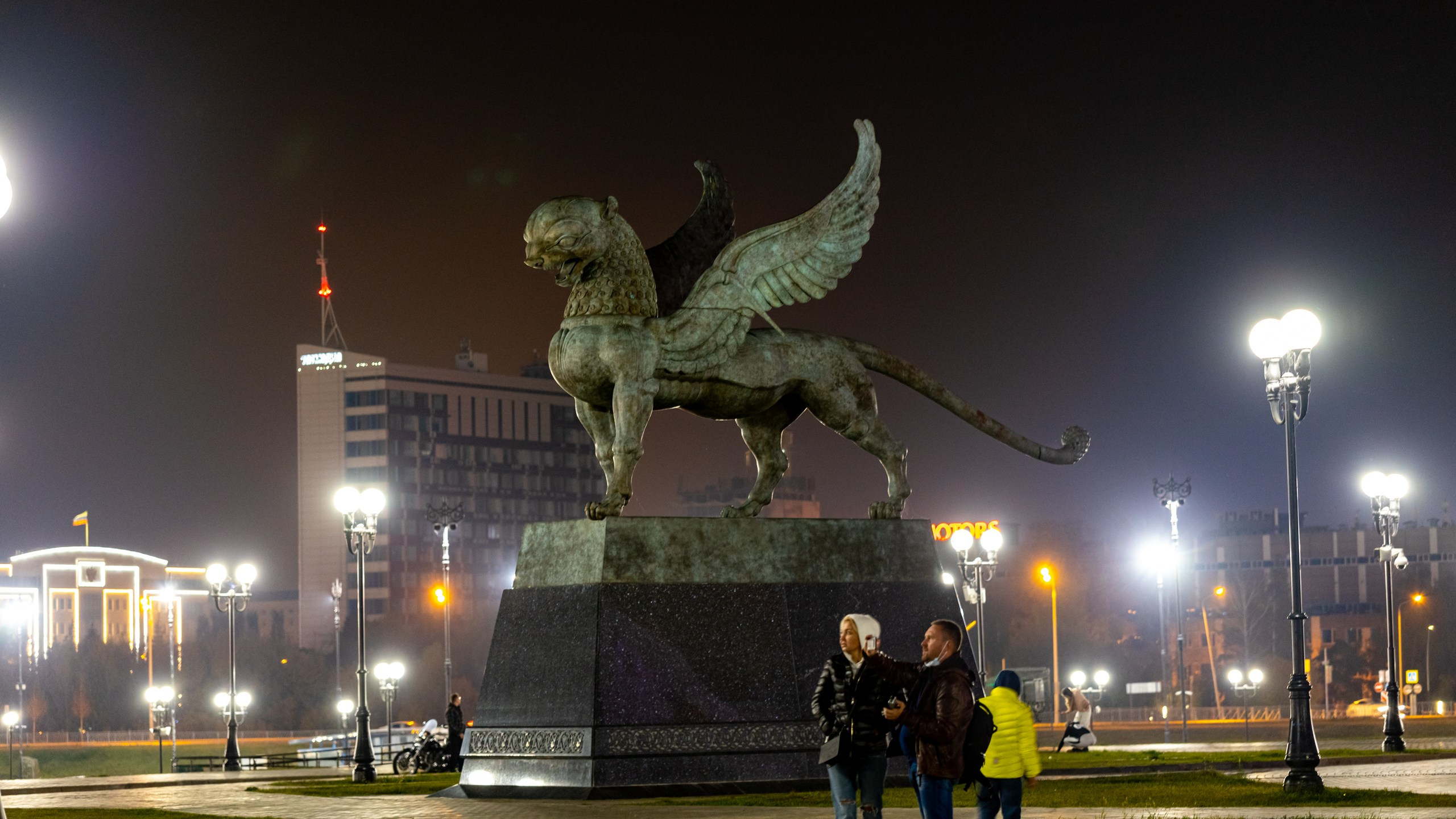 2020 10 Казань. Фотографии