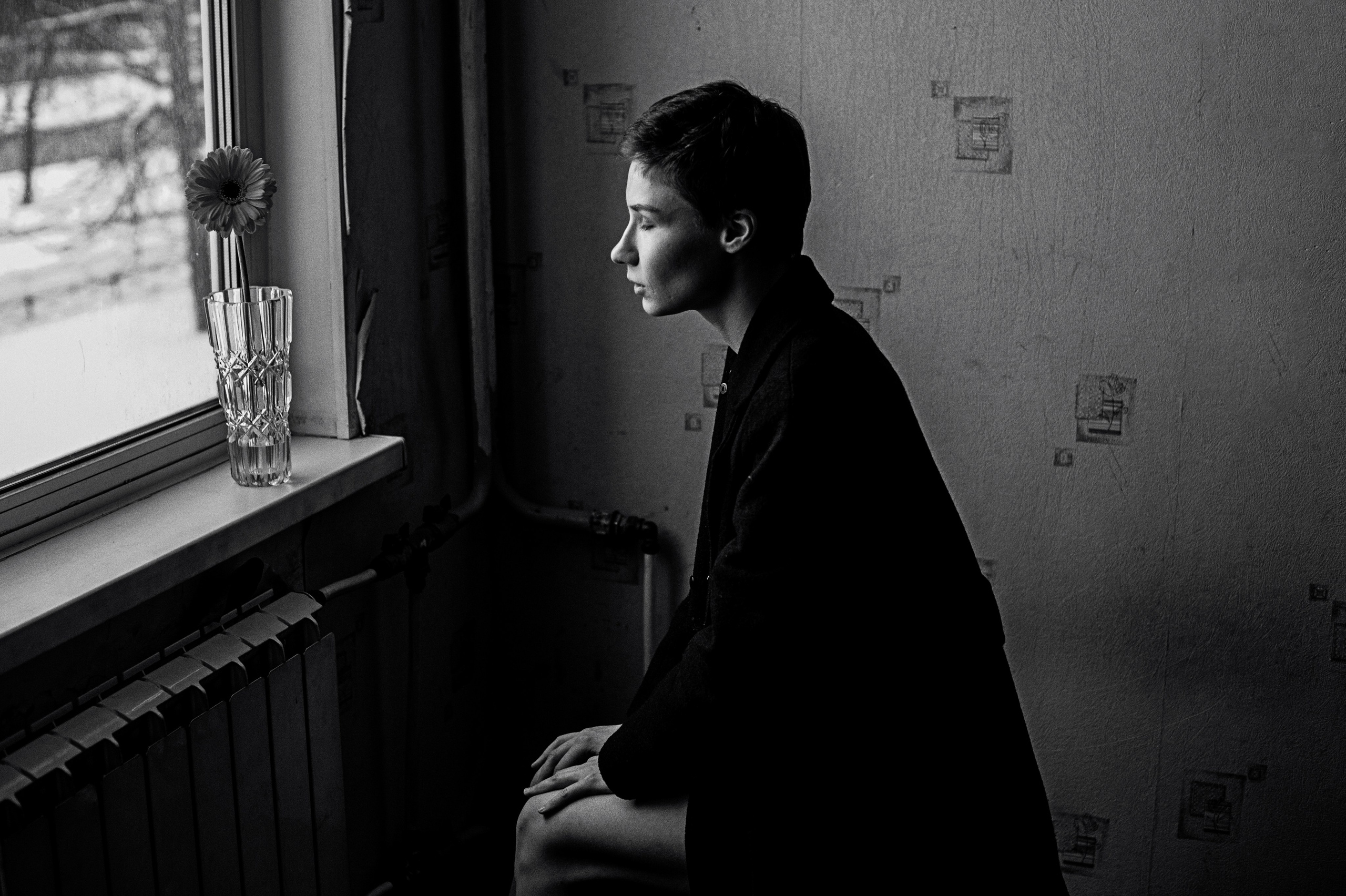 Vika. Sergey Vinogradov photographer Russia Saint Petersburg