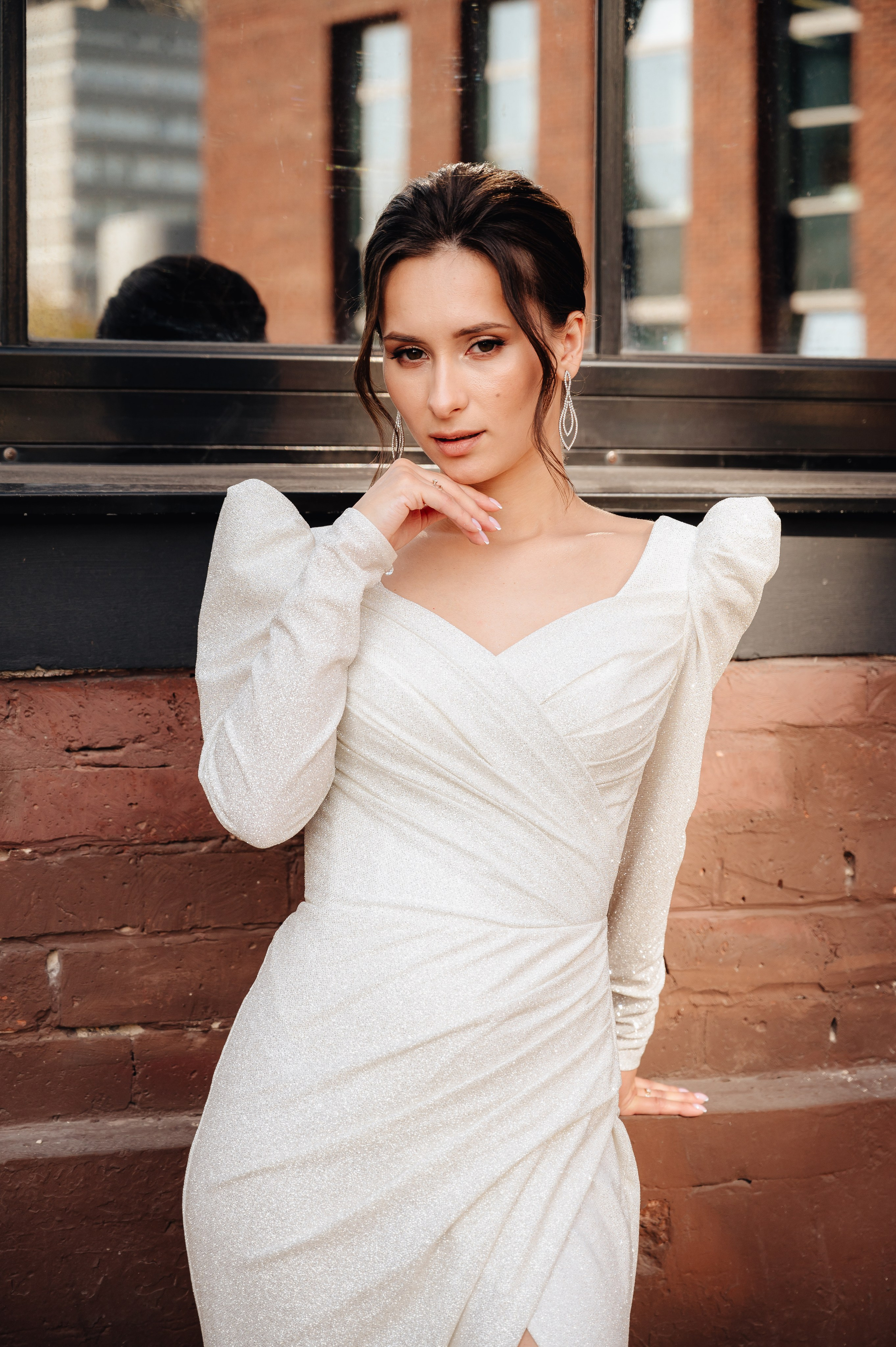 Артём & Елизавета. Портретный и свадебный фотограф в Москве Анастасия Терентьева