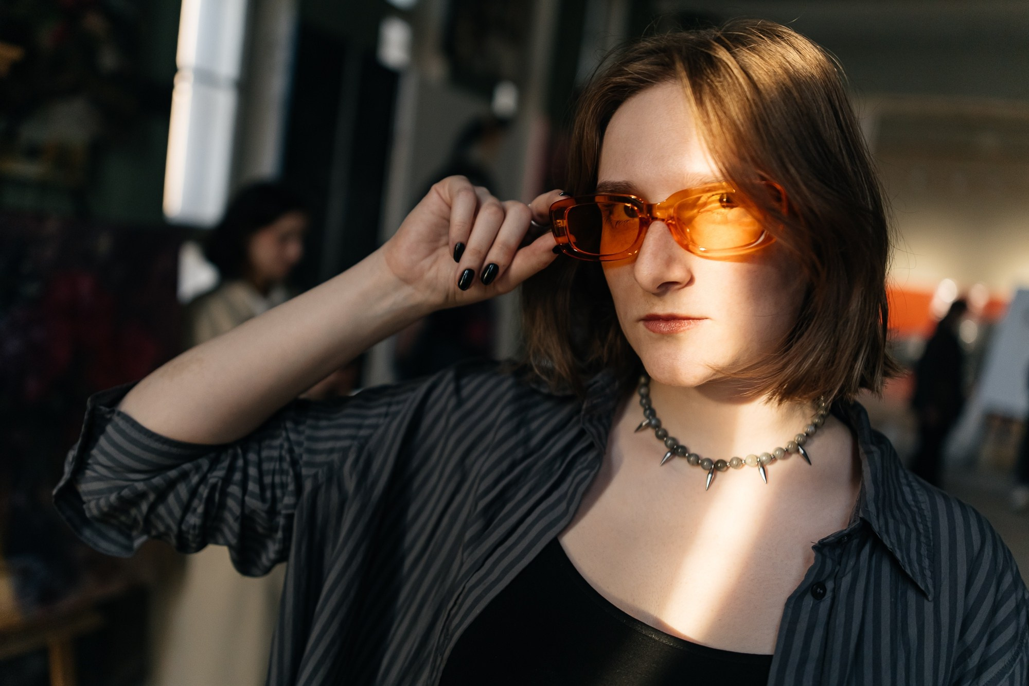 IZZI ROOM | Открытие выставки | май 2025. Репортажный фотограф в Санкт-Петербурге СПБ Алиса Ческидова на ваше мероприятие