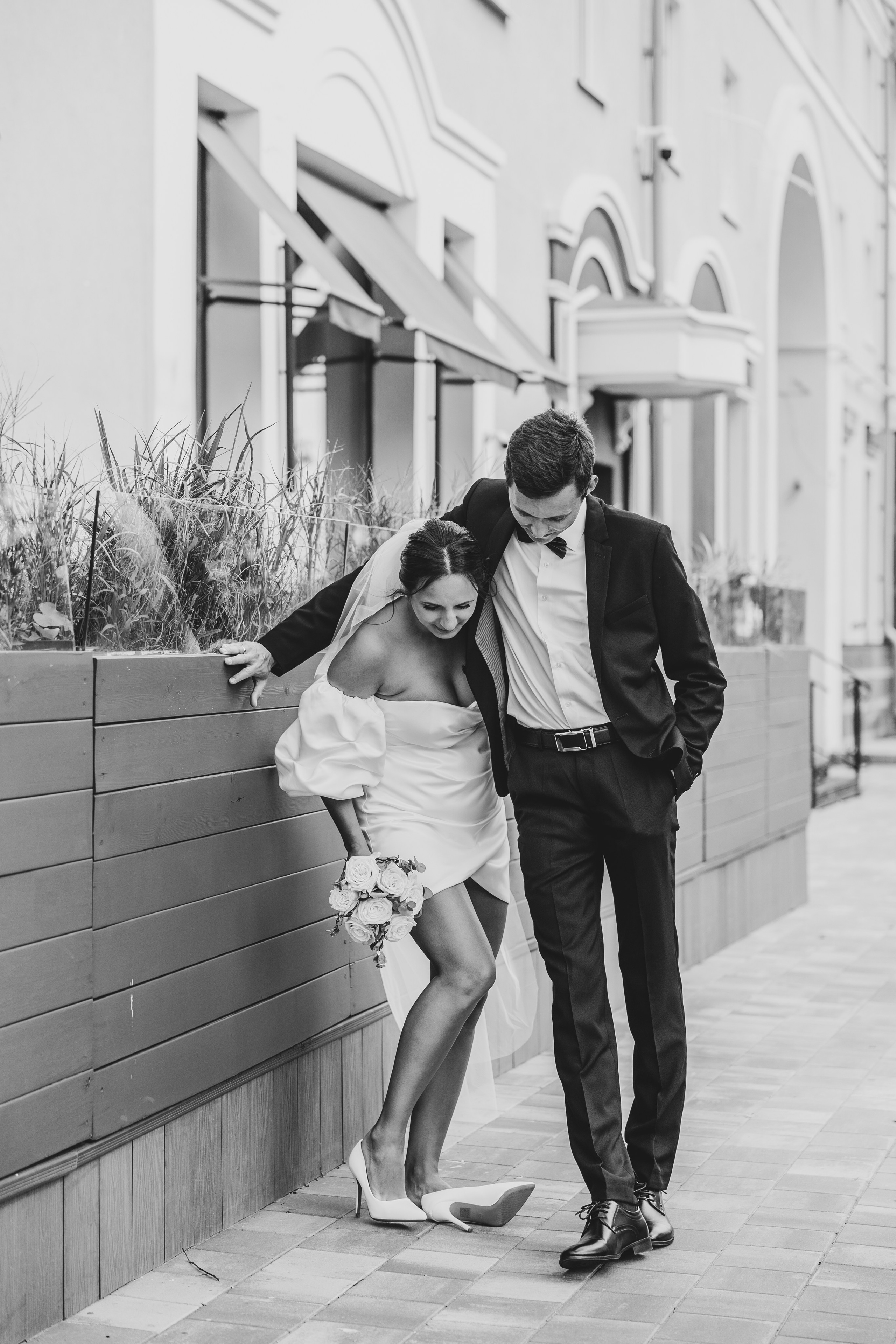 Дмитрий & Мария