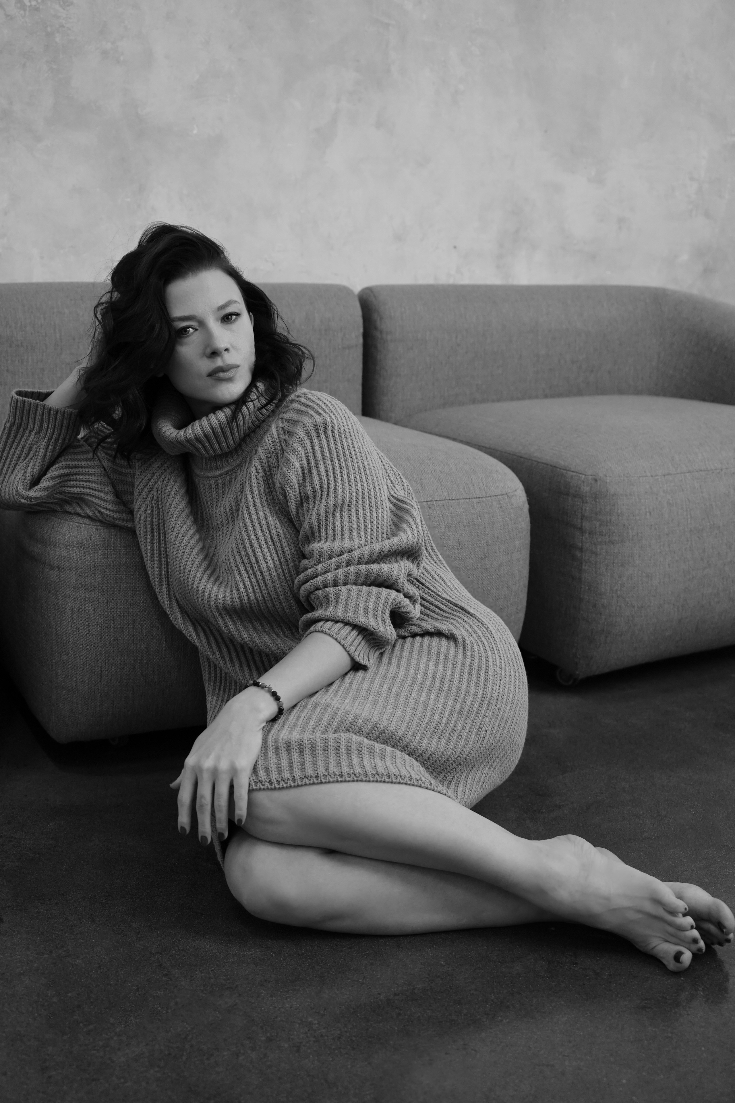 Индивидуальная фотосессия. Фотограф Москва