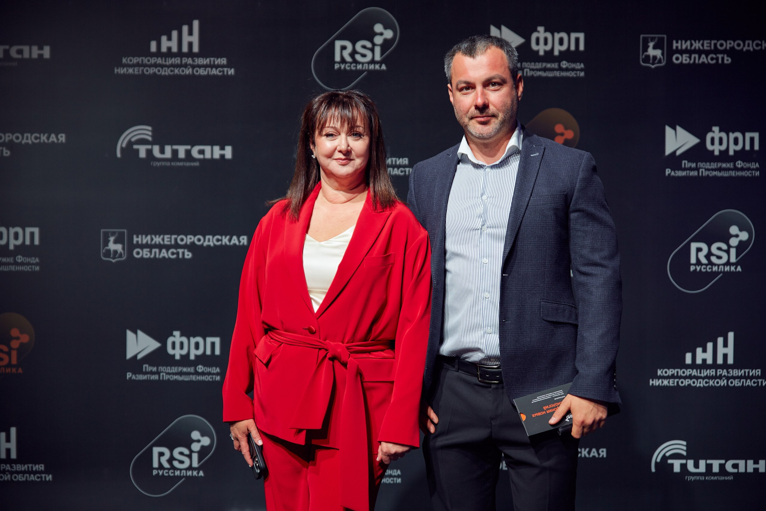 Руссилика. Открытие завода. Антон Артюшин, портретный фотограф. Москва