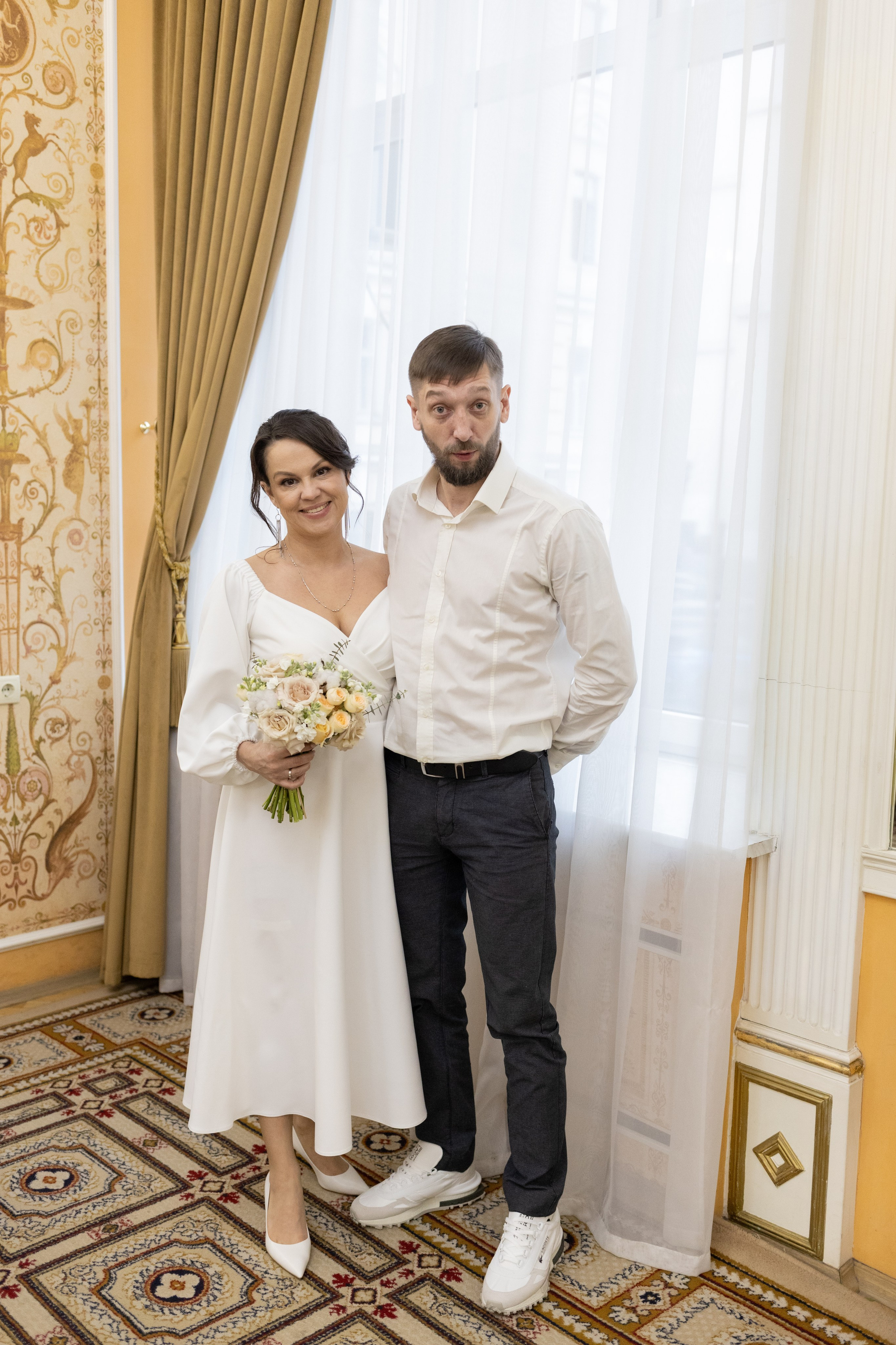 Илья и Дарья. Главная