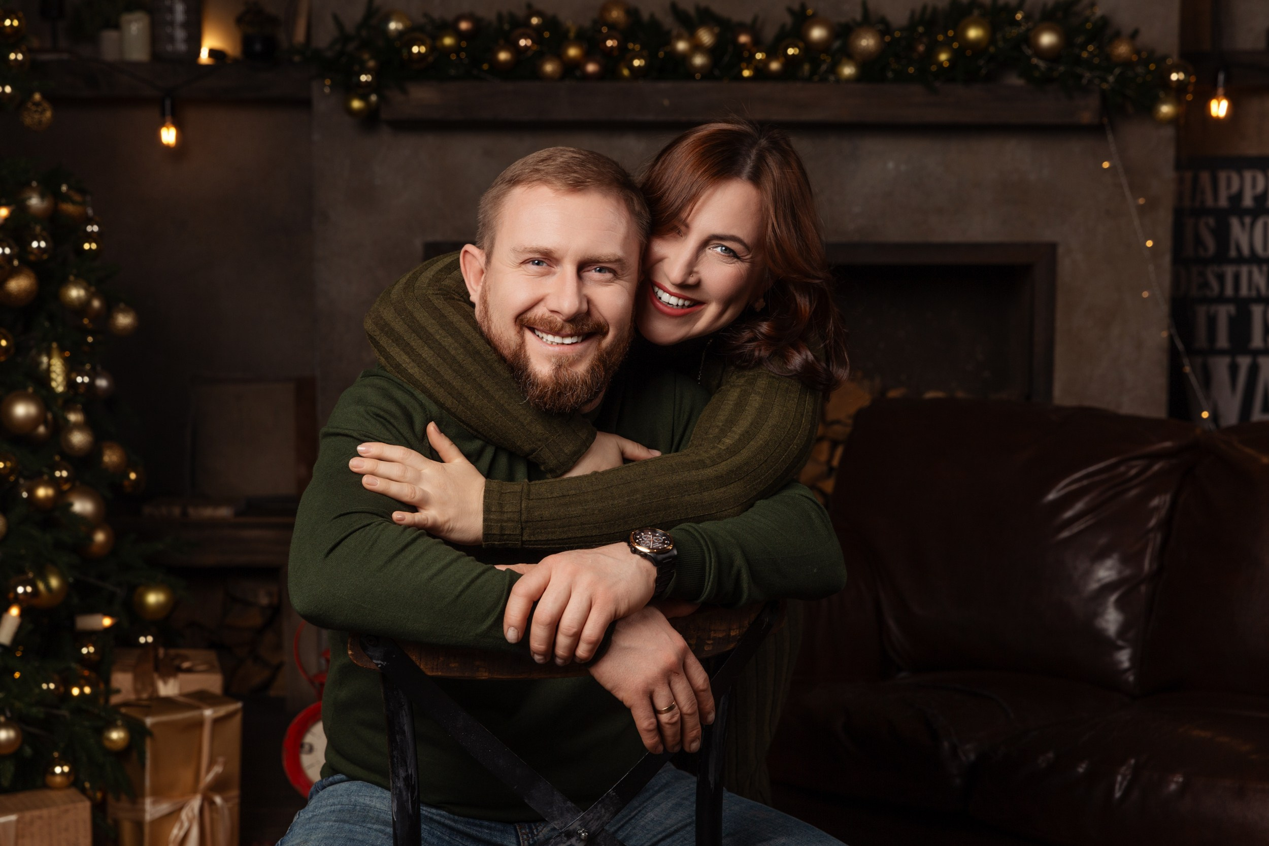 Новогодние фотосессии 2025. Истории