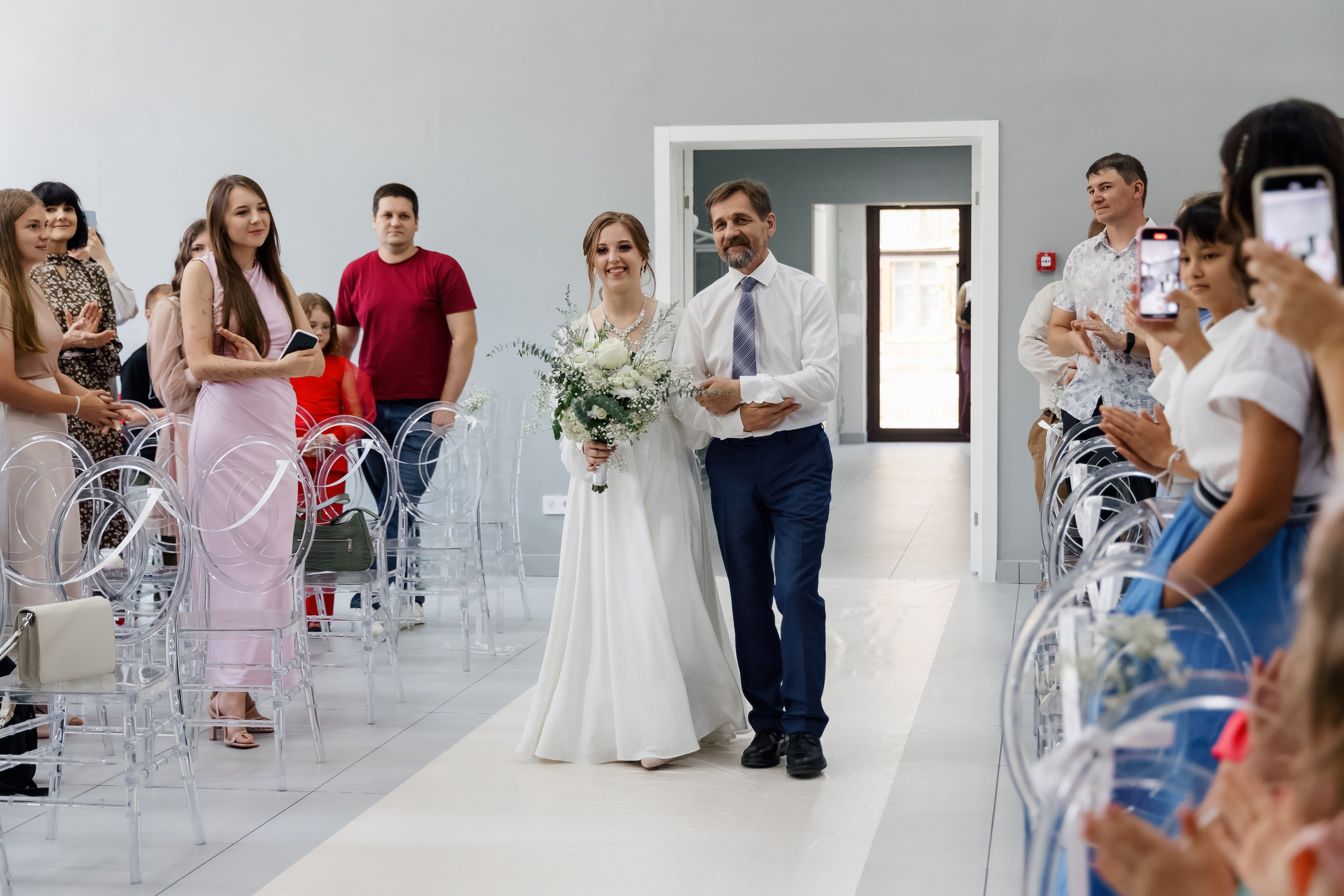 Тимофей и Маргарита. Озеро Лотосов. Венчание в церкви. Свадебный фотограф в Хабаровске