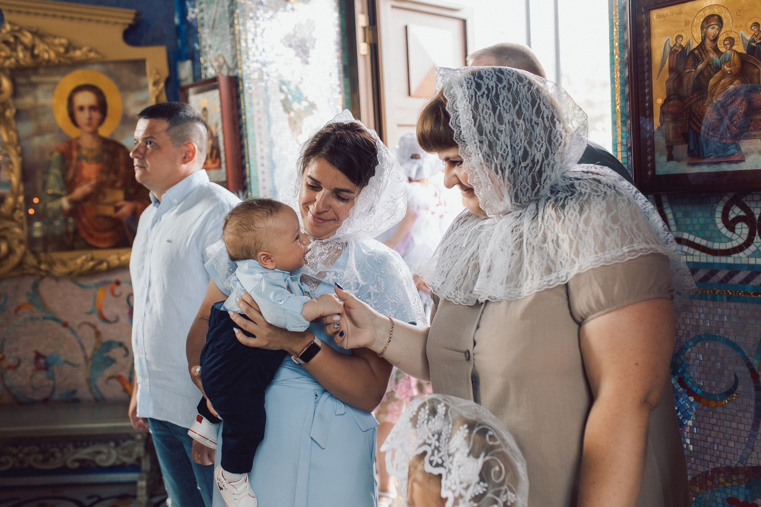 Часовня Серафима Саровского