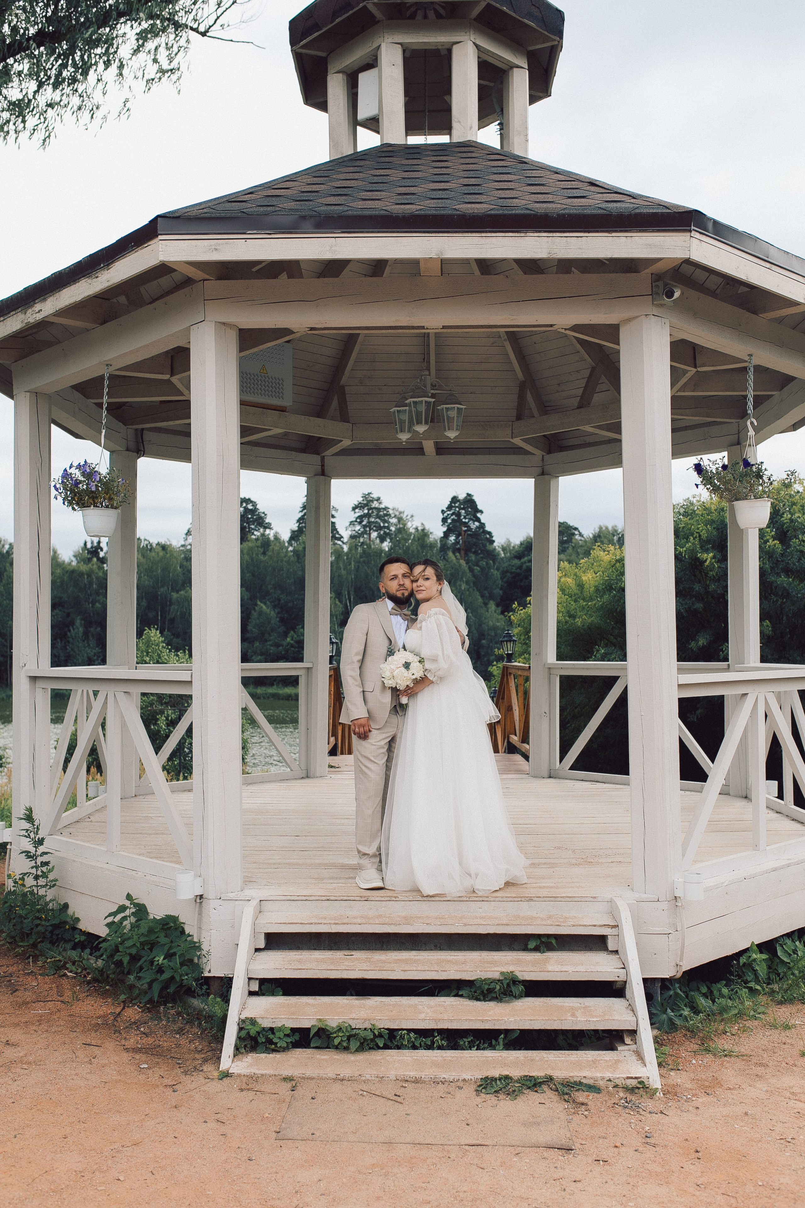 Алексей и Юлия