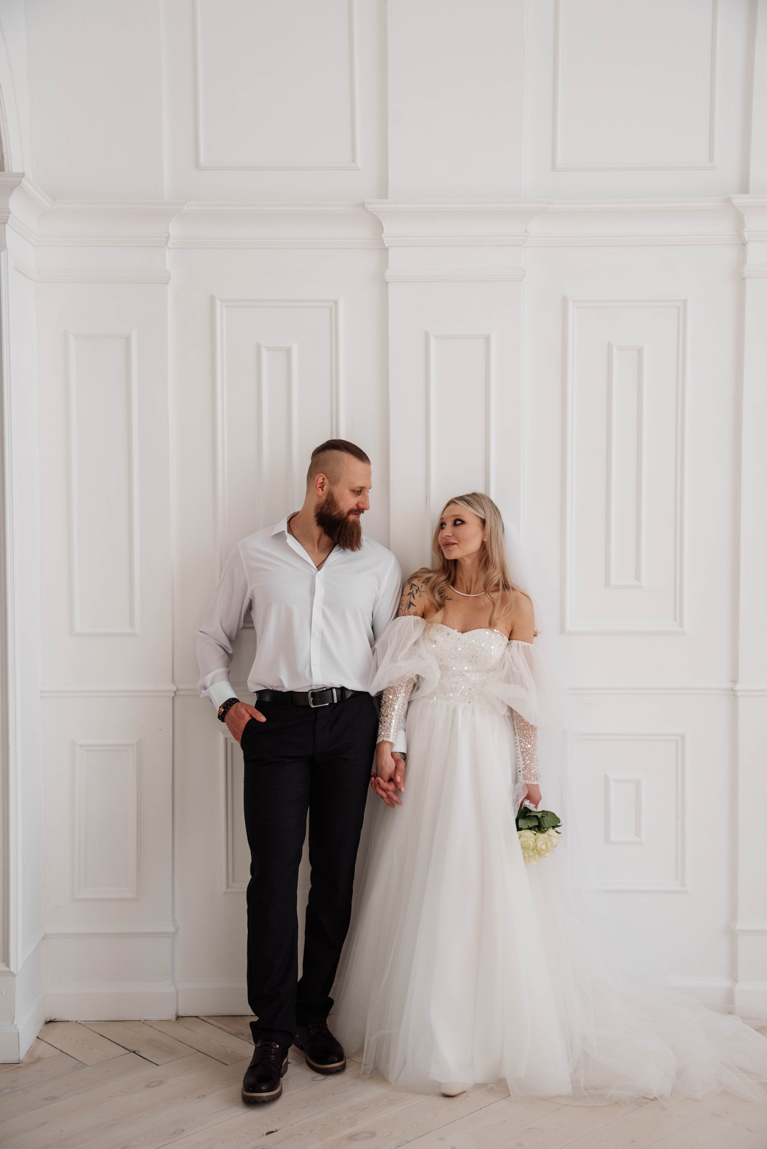 Ксения и Виталий. Фотограф в Новосибирске