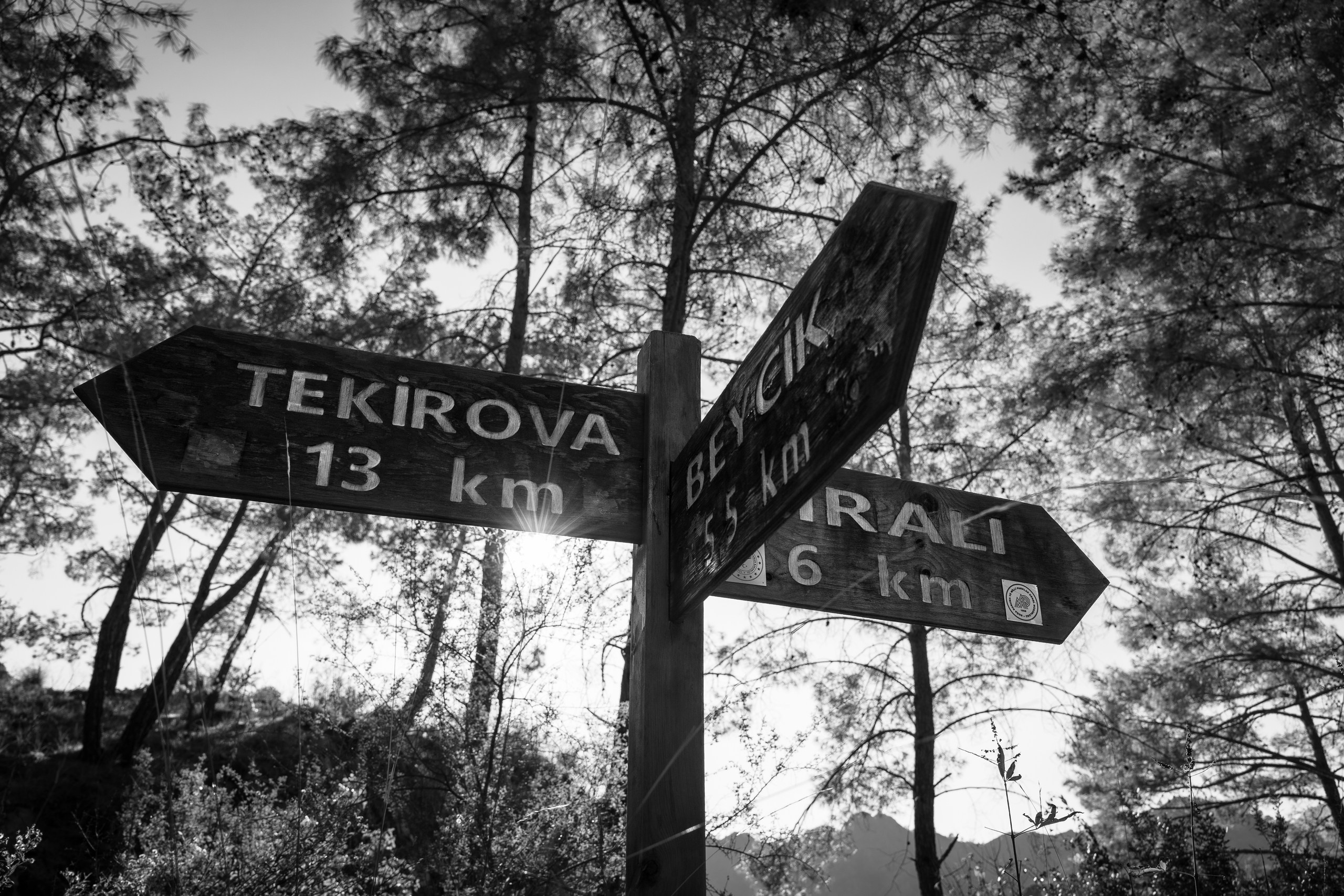 поход по ликийской тропе 2026