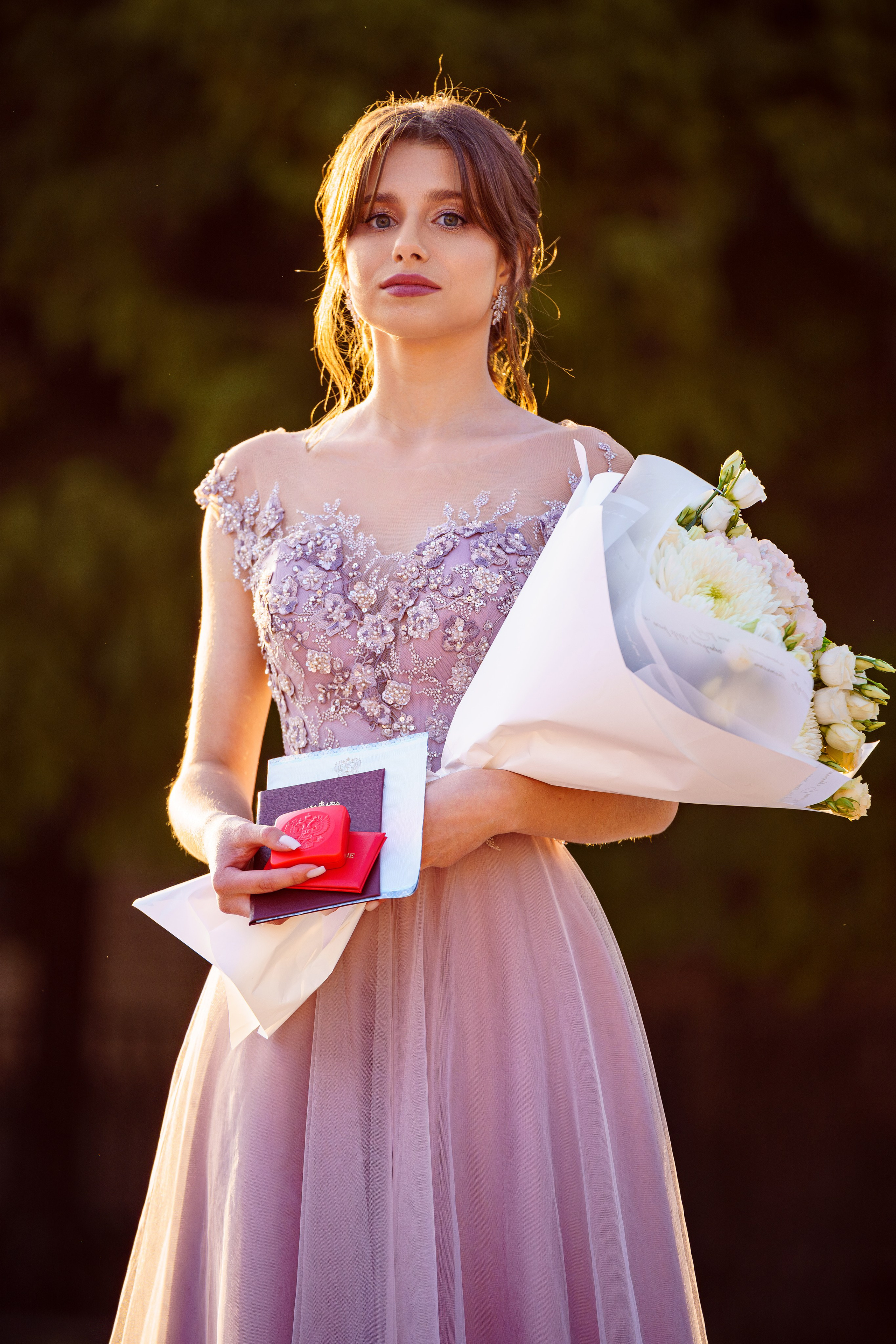 Фотосессия на выпускной. Right Book Выпускные альбомы в Самаре