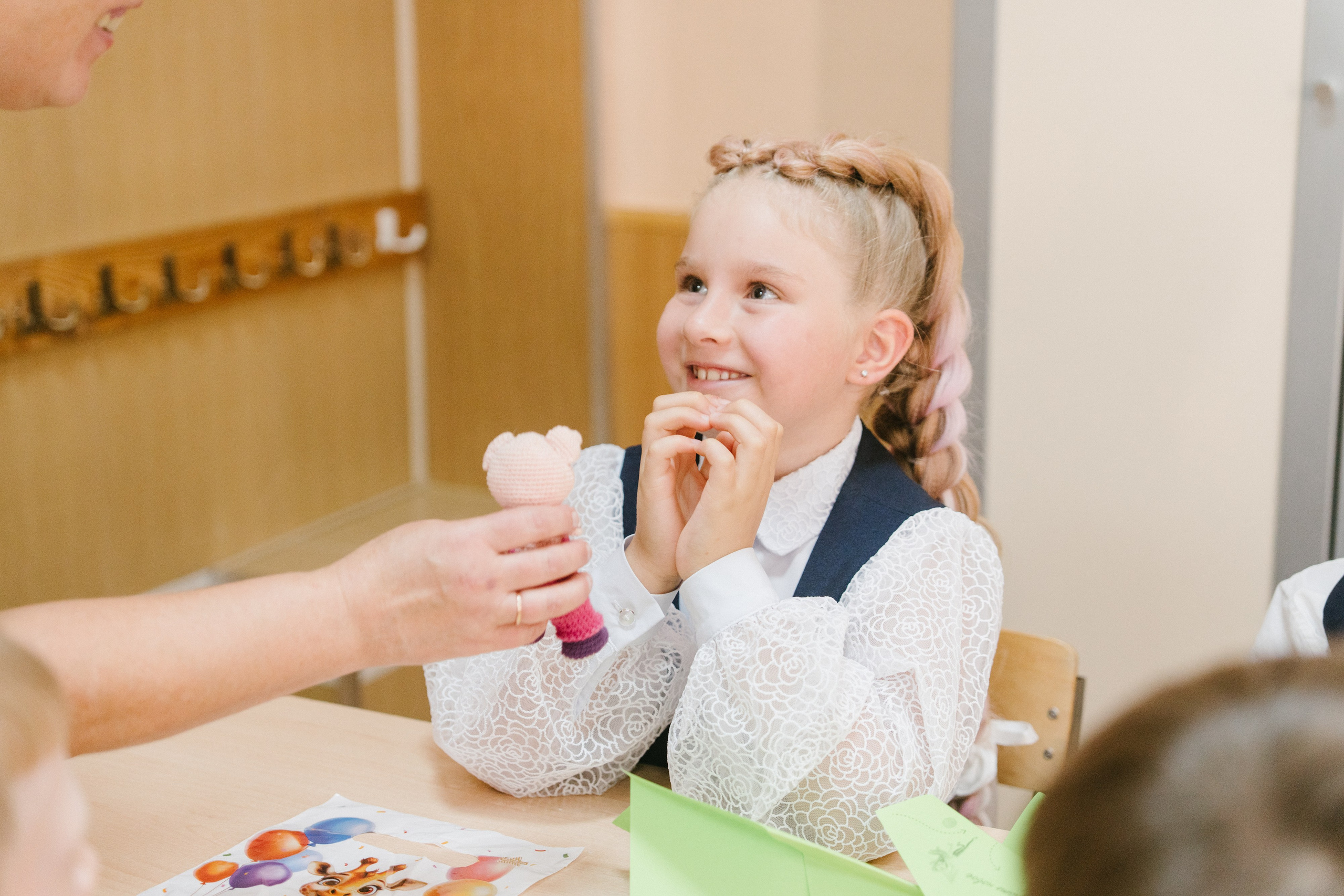 Создадим школьные воспоминания вместе. ИТВИ