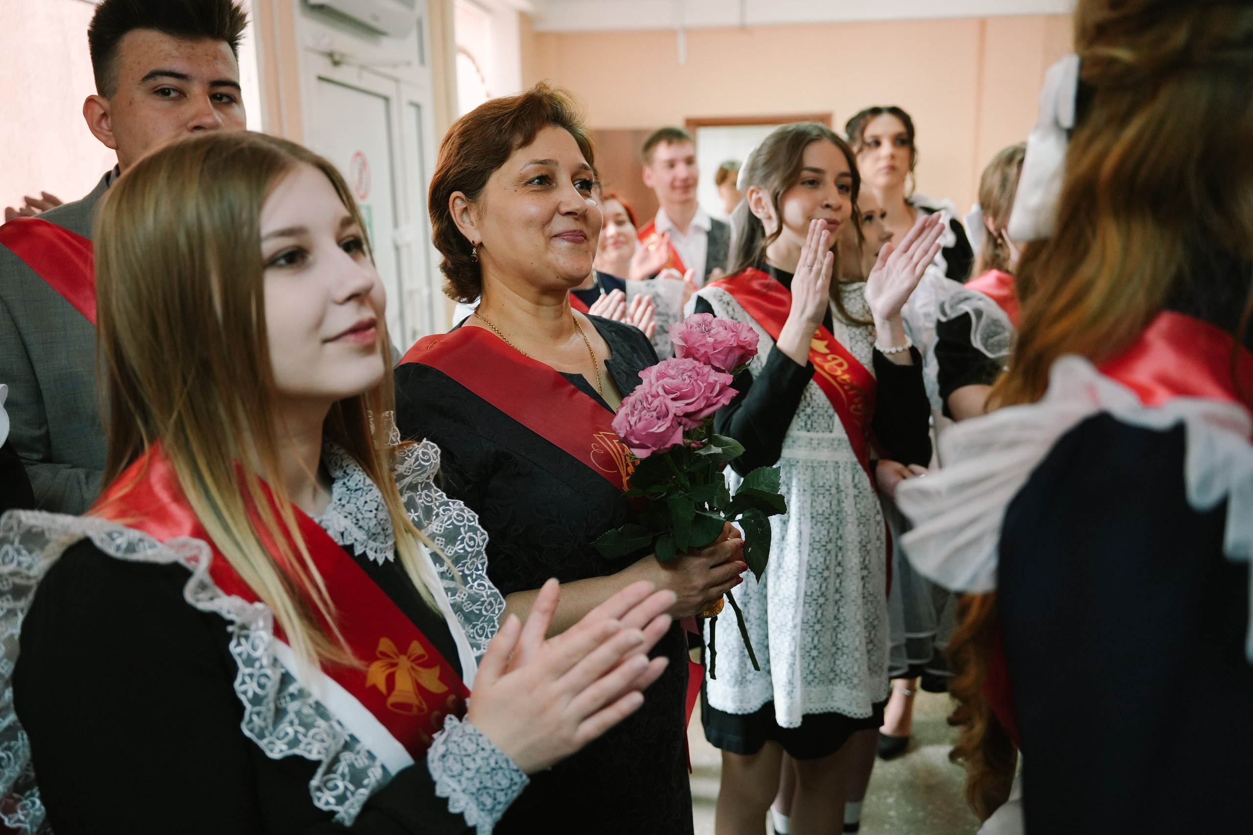 Последний звонок. ИТВИ