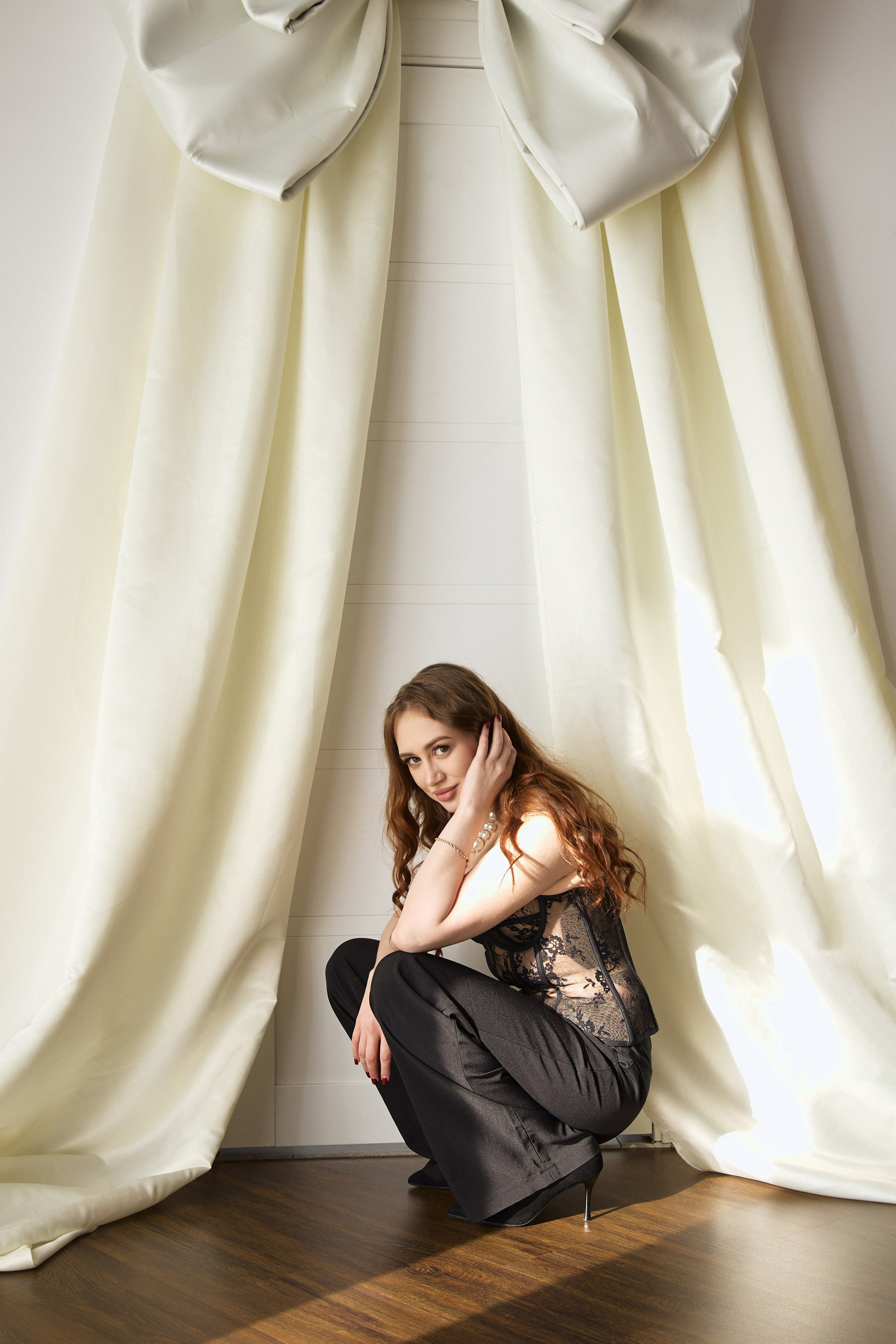 Студийные женские. Фотограф в г. Уссурийск Юлия Зозуля