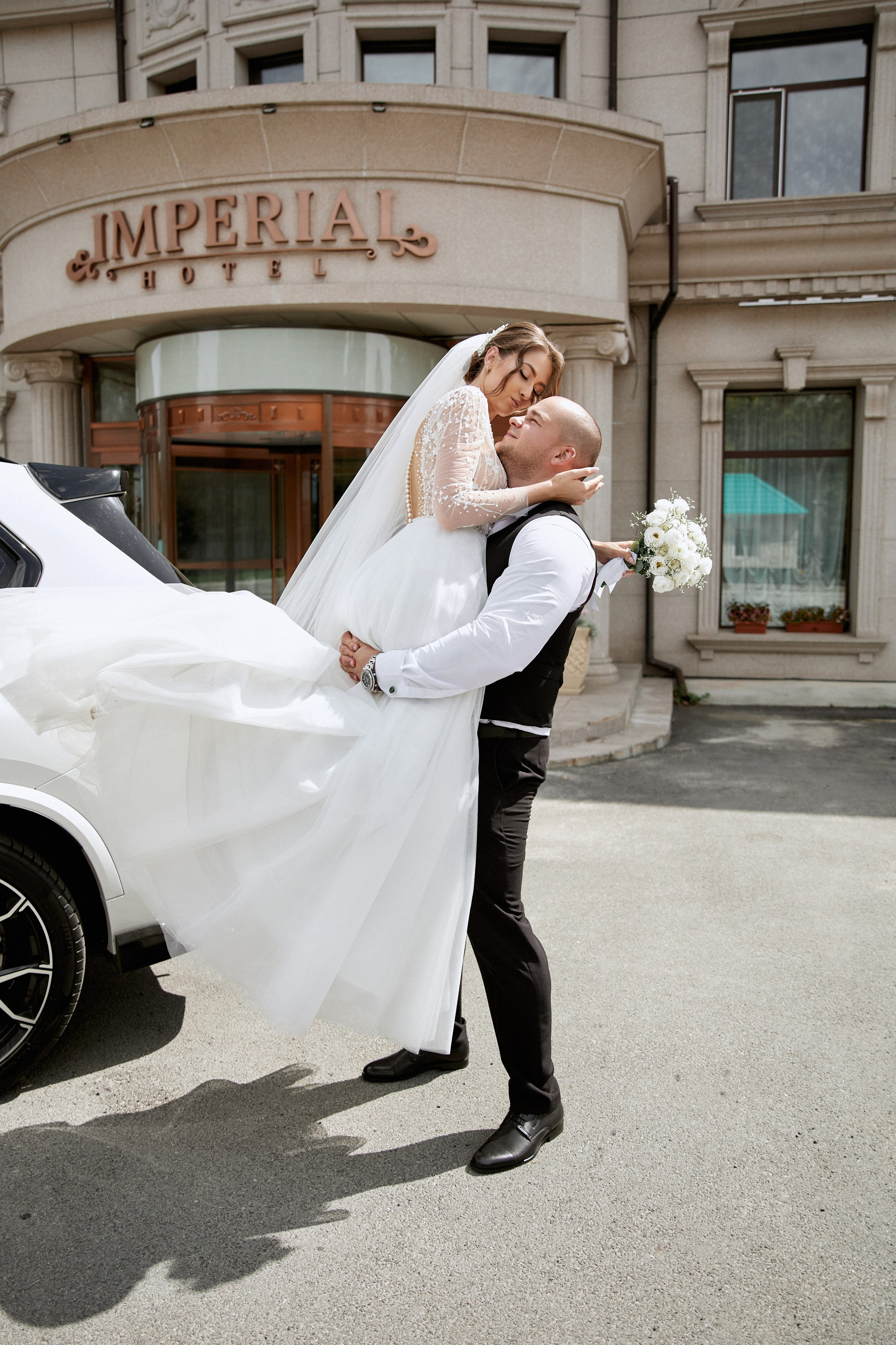 Анастасия и Дмитрий. Фотограф в г. Уссурийск Юлия Зозуля