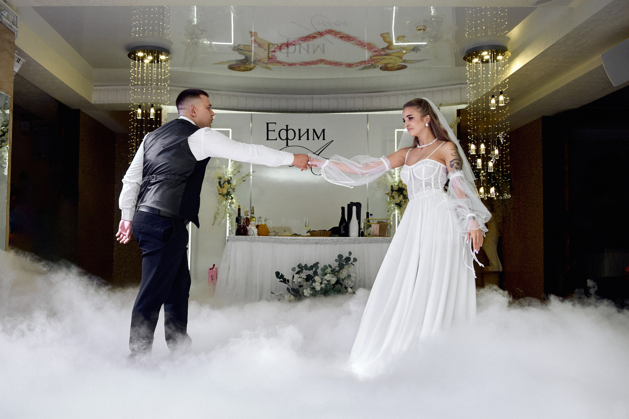 Алена и Ефим. Фотограф в г. Уссурийск Юлия Зозуля